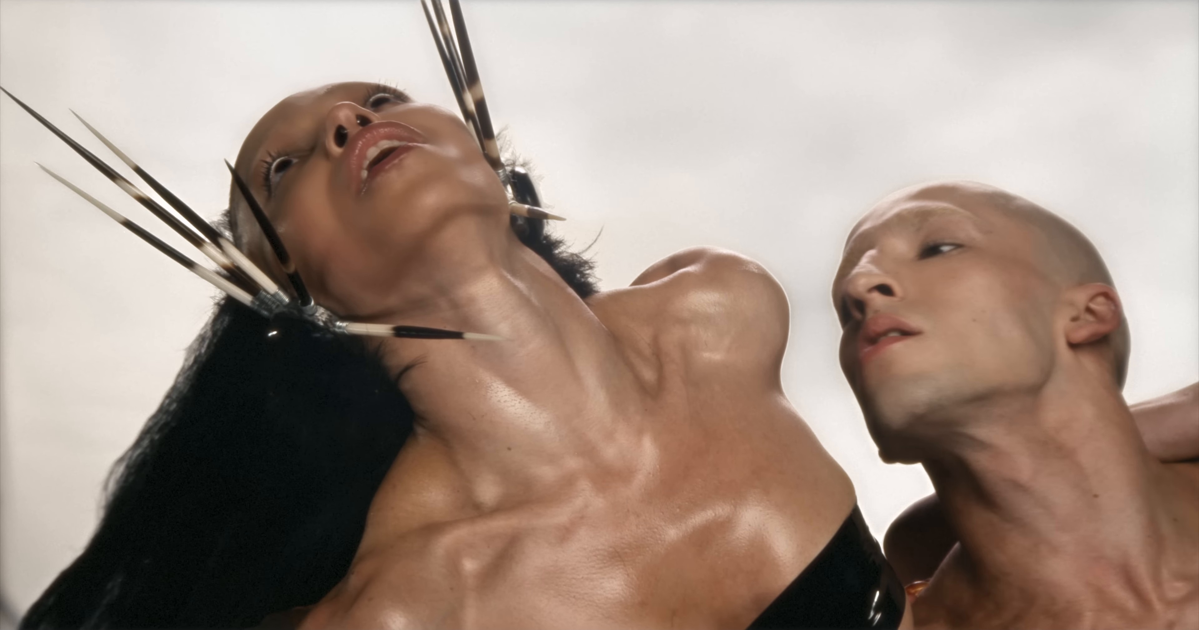 Eusexua (2024) —  shot,  lighting