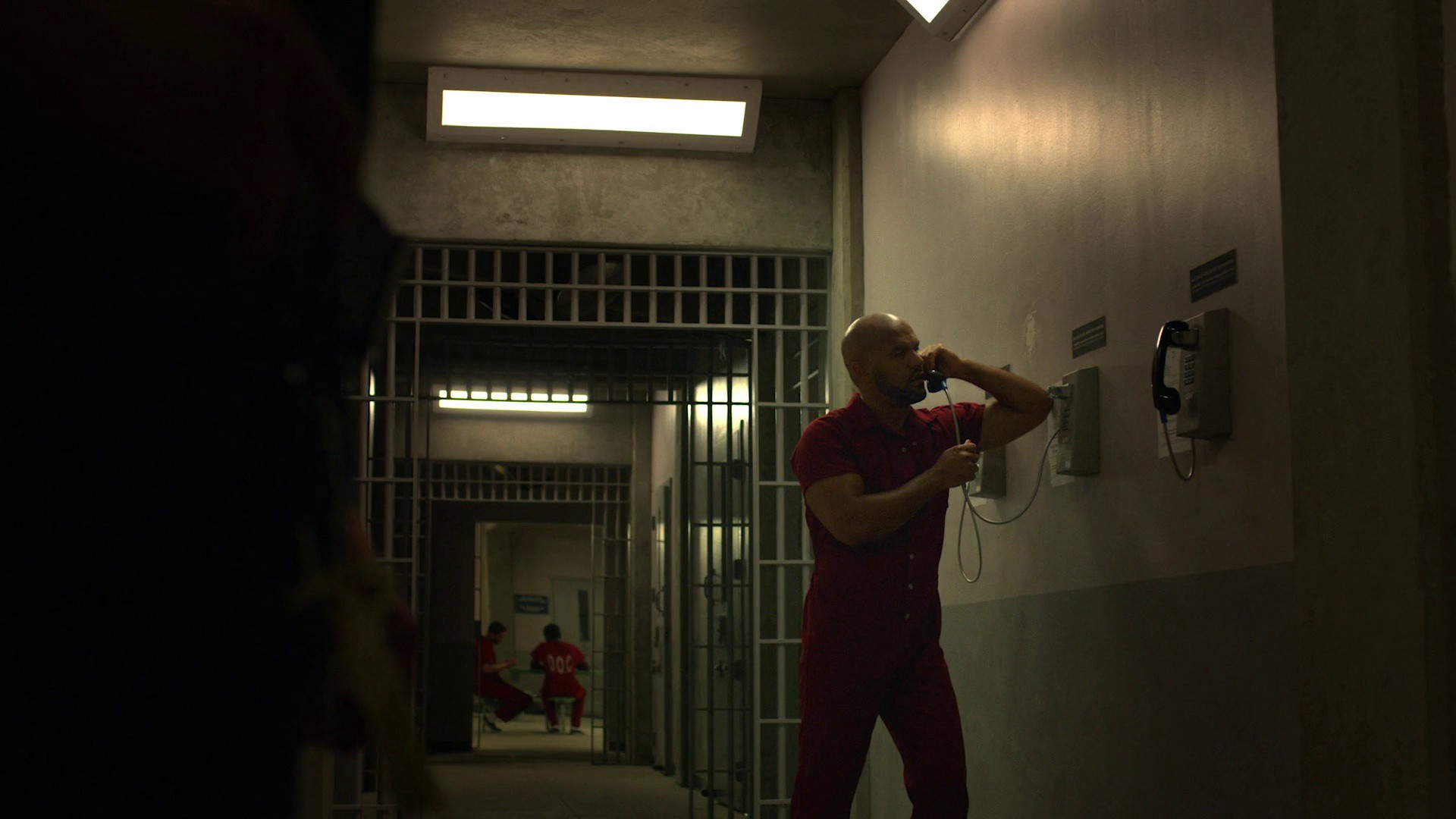 B.F.O. (2020) —  shot,  lighting