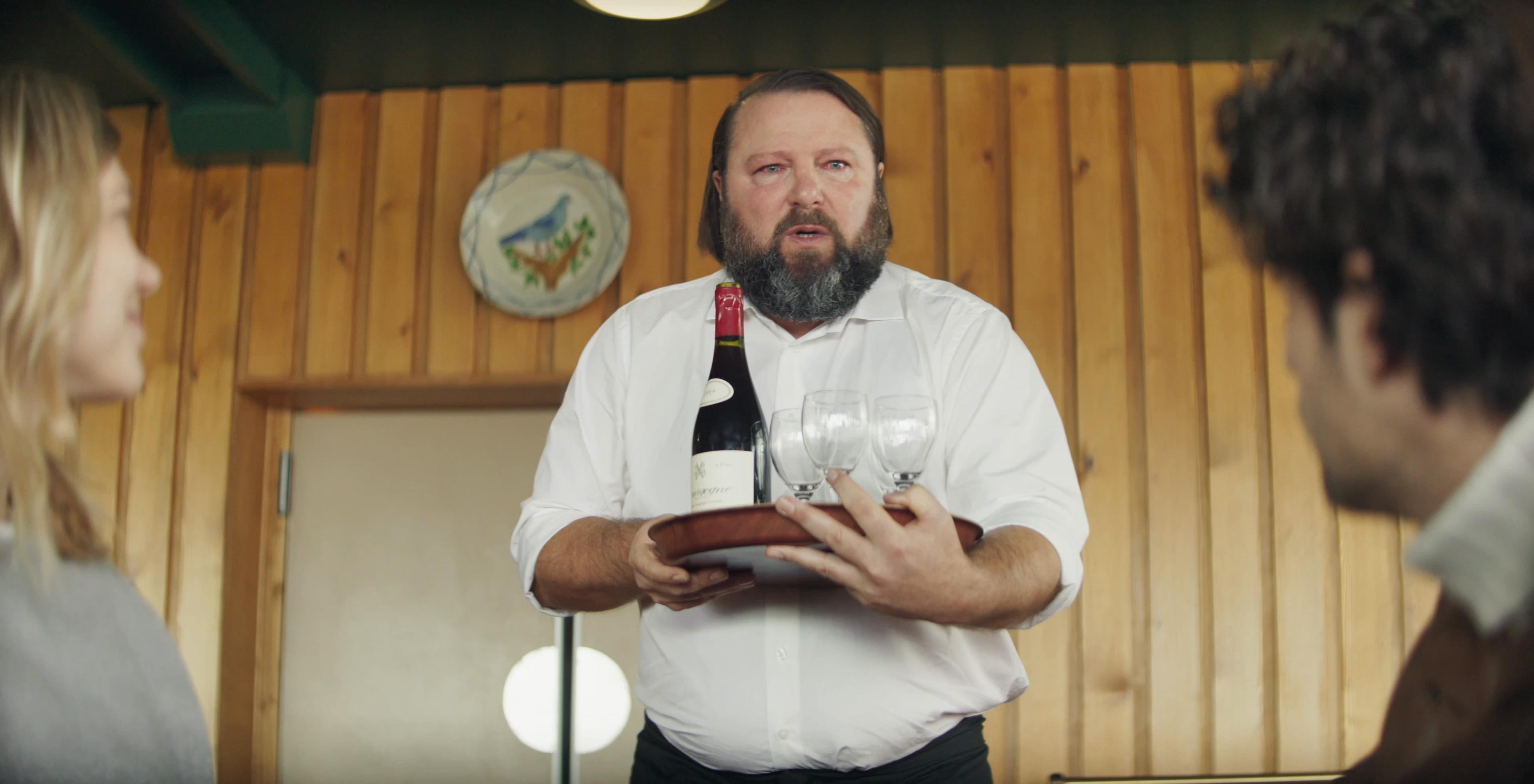 The Second Act (2024) —  shot,  lighting