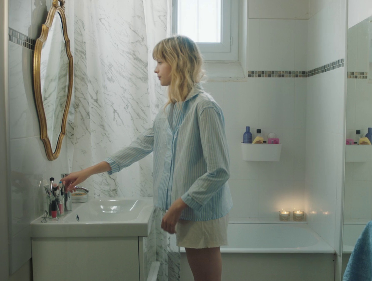 La Loi de Murphy (2017) —  shot,  lighting