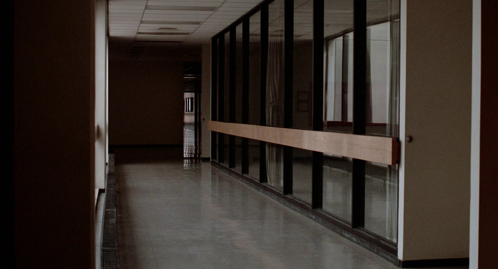 The Breakfast Club (1985) —  shot,  lighting