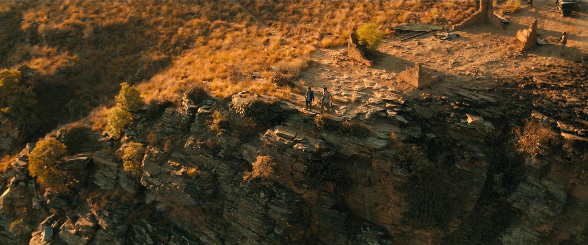 Rogue (2020) —  shot,  lighting