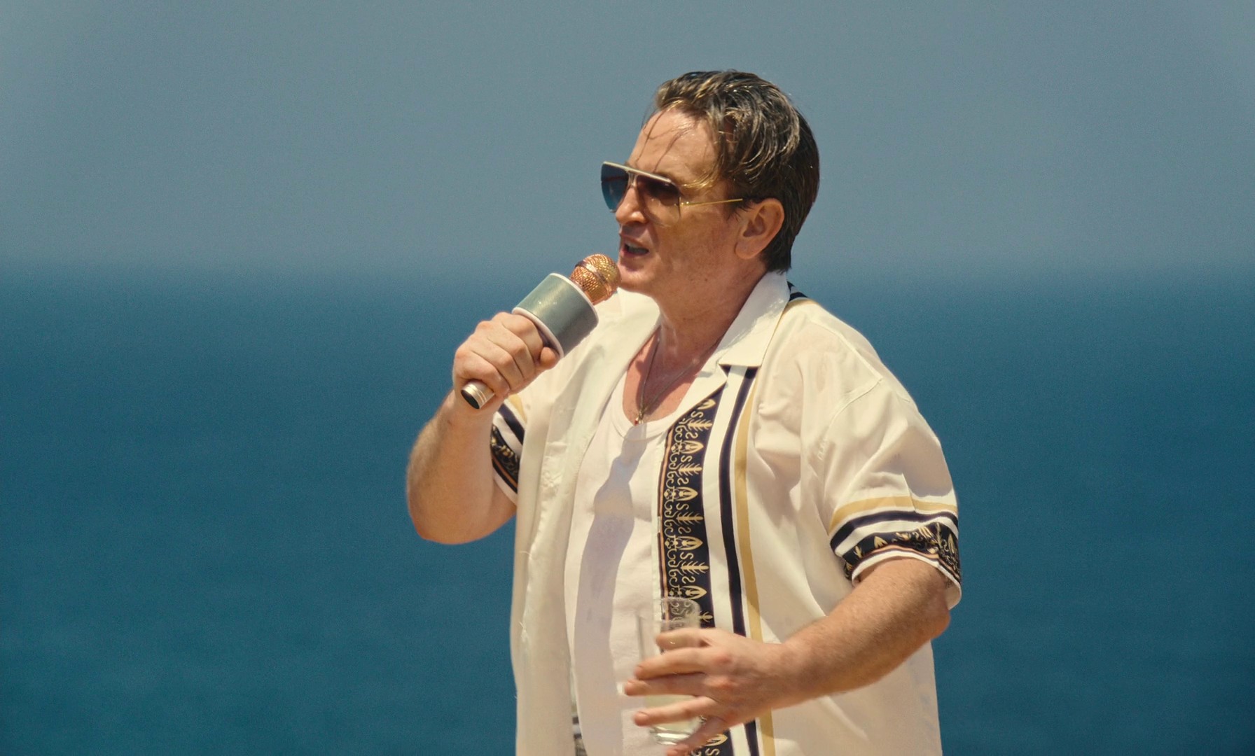 The King of Algiers (2023) —  shot,  lighting