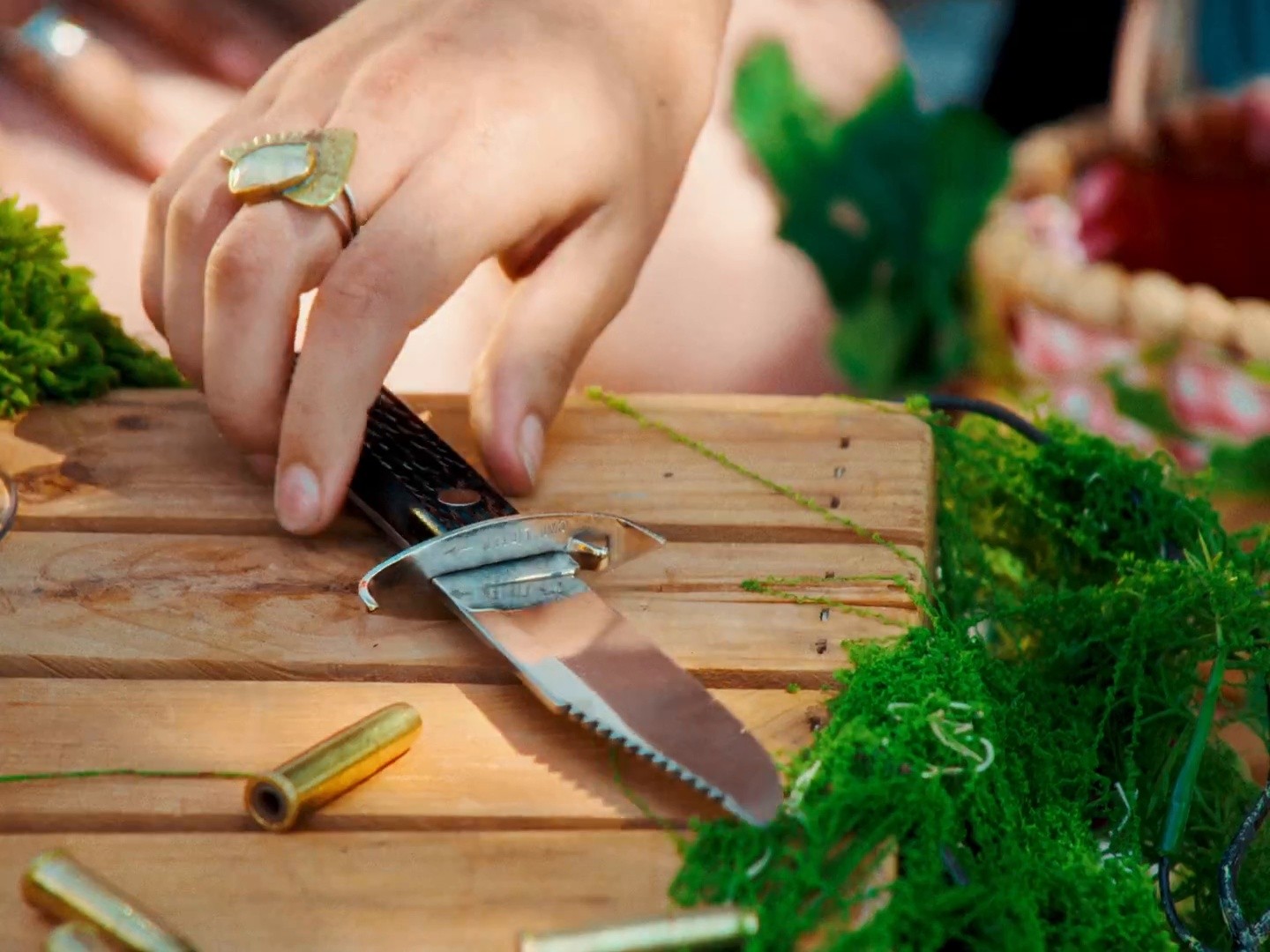 BANG (2025) —  shot,  lighting