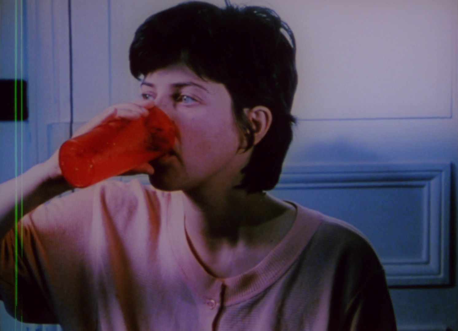 La paresse (1986) —  shot,  lighting