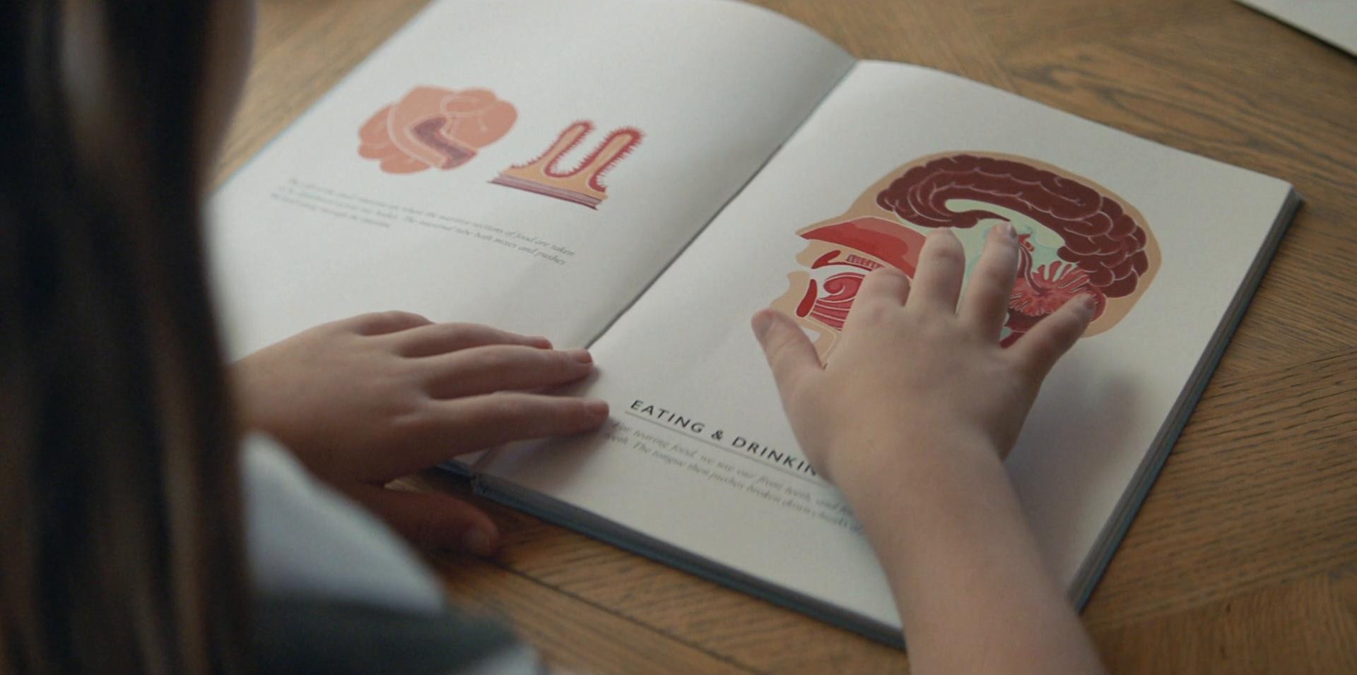 Cant See It (2017) —  shot,  lighting