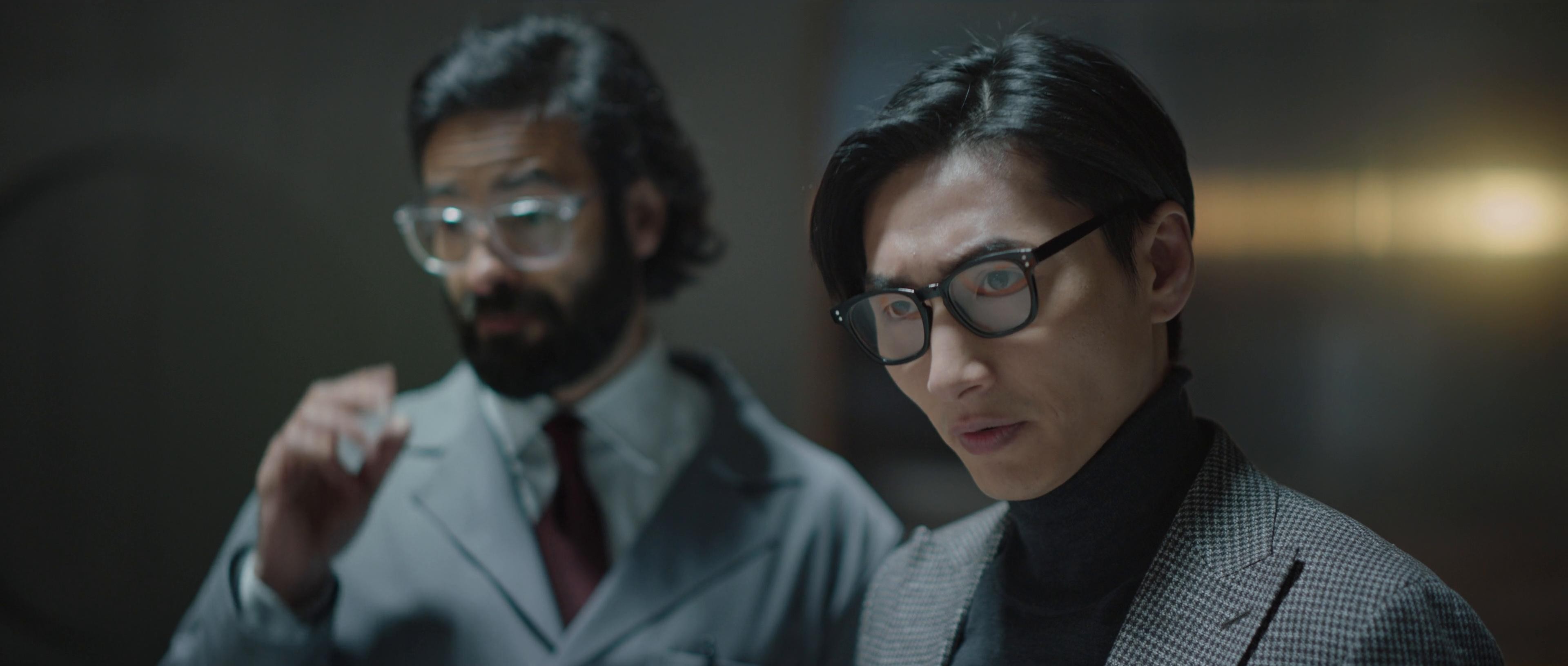 L’OREAL MEN EXPERT (2021) —  shot,  lighting