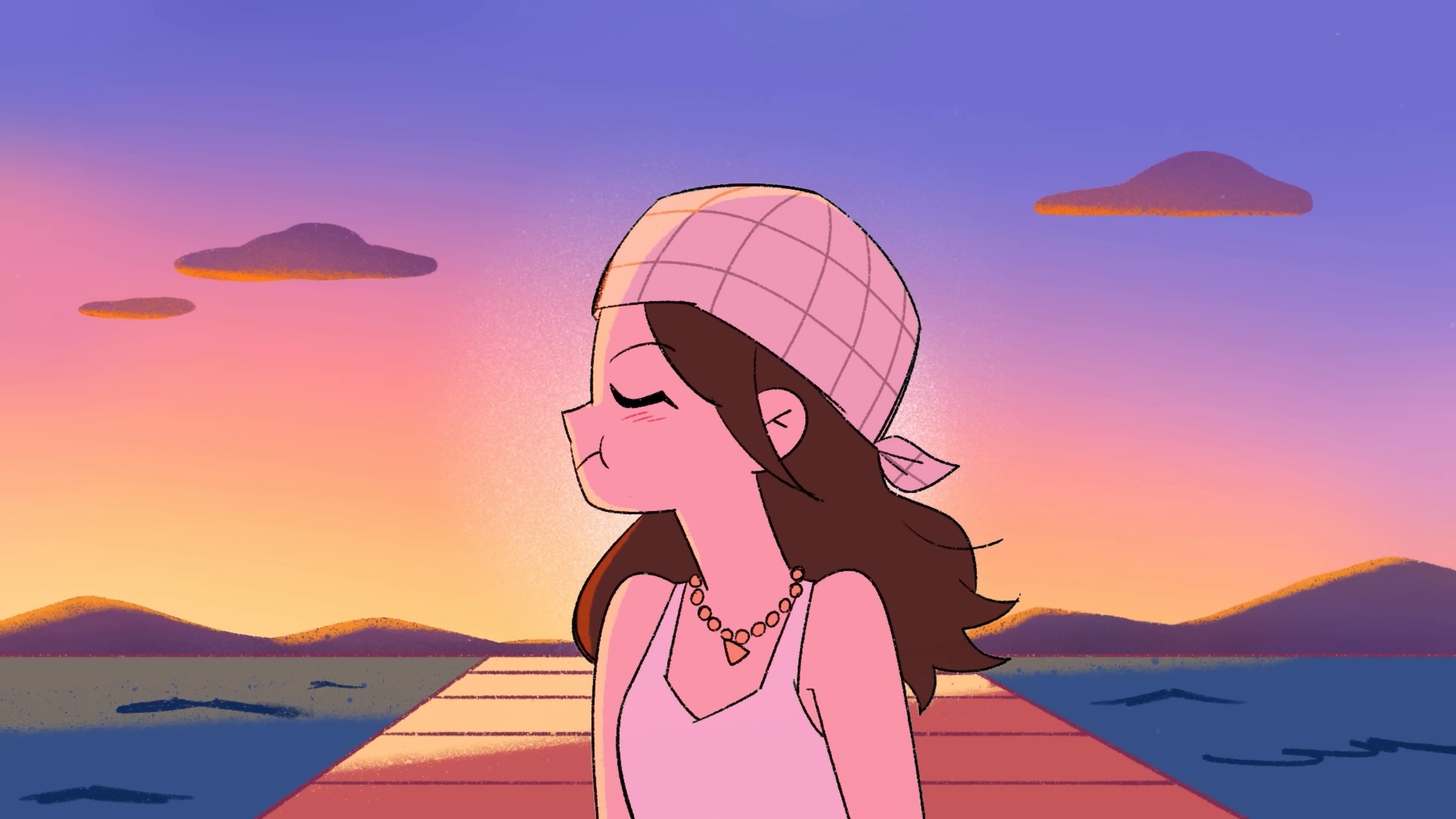 So Blue (2026) —  shot,  lighting