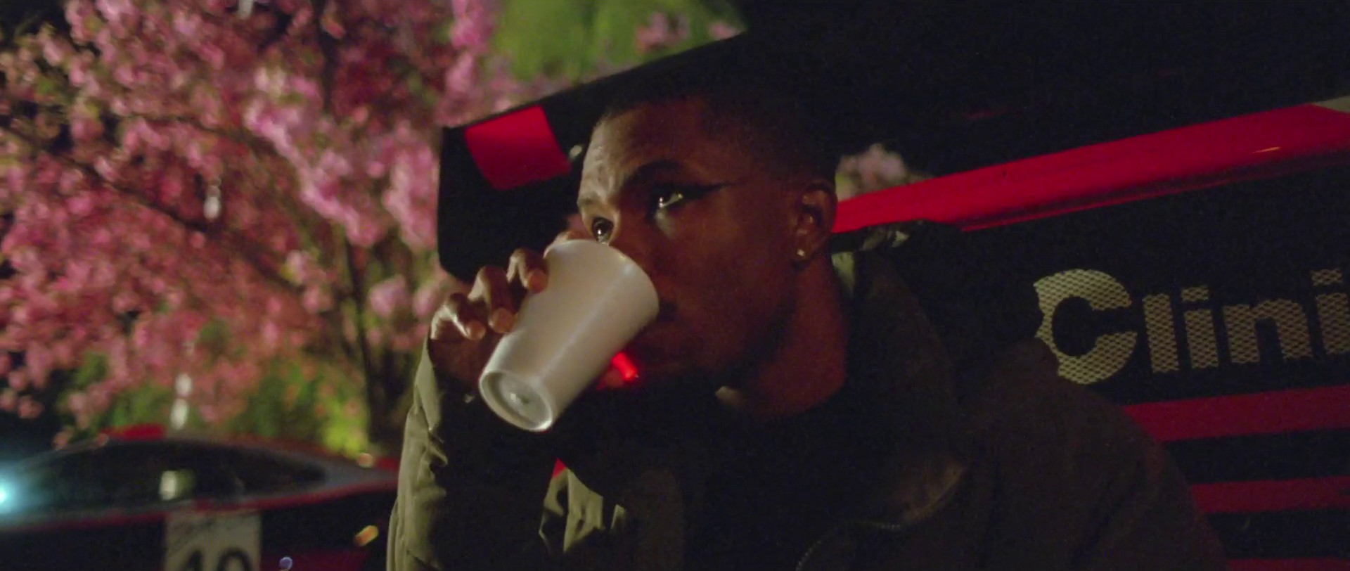 Nikes (2016) —  shot,  lighting