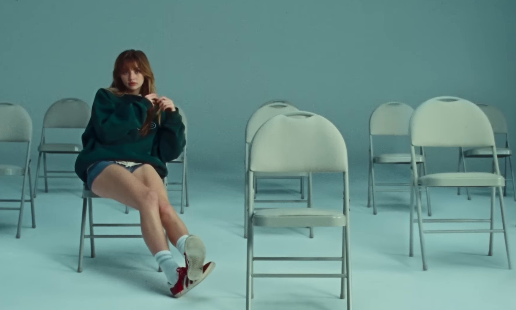 GIRLS! (2025) —  shot,  lighting