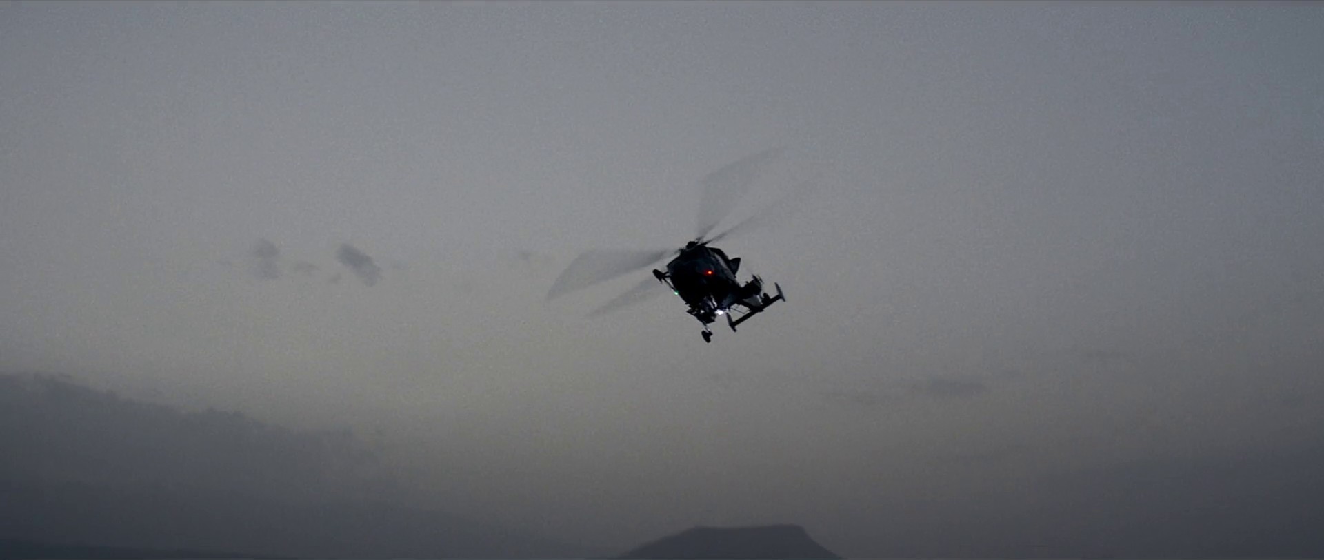 Royal Navy - The Writer (2024) —  shot,  lighting