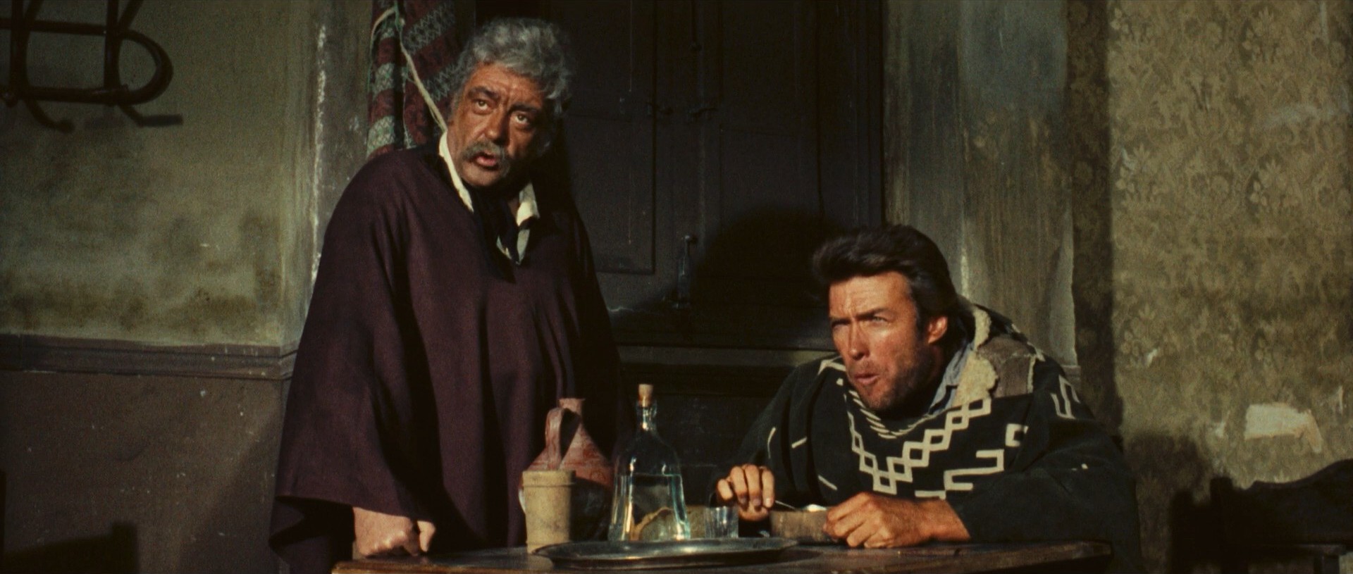 A Fistful of Dollars (1964) —  shot,  lighting