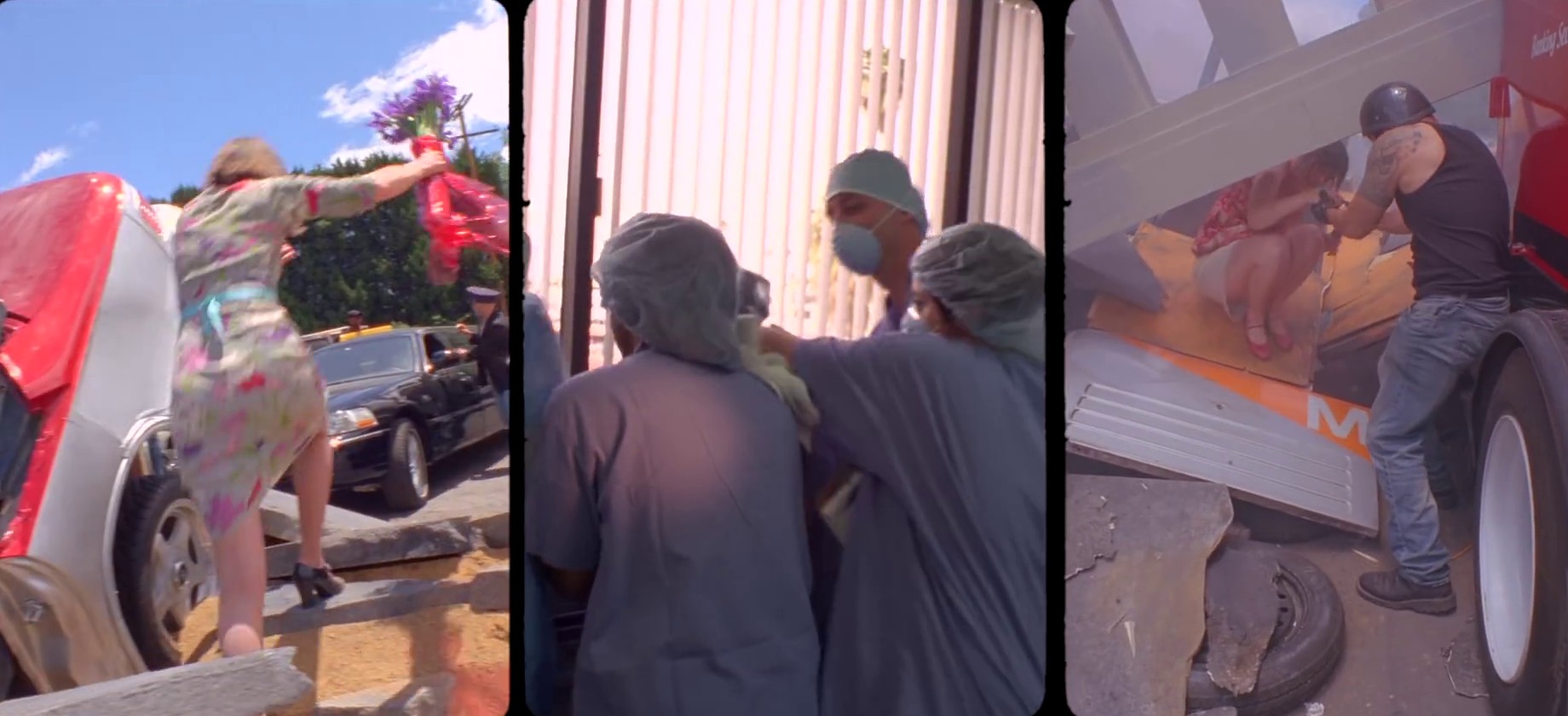 How Are You Doing (2011) —  shot,  lighting