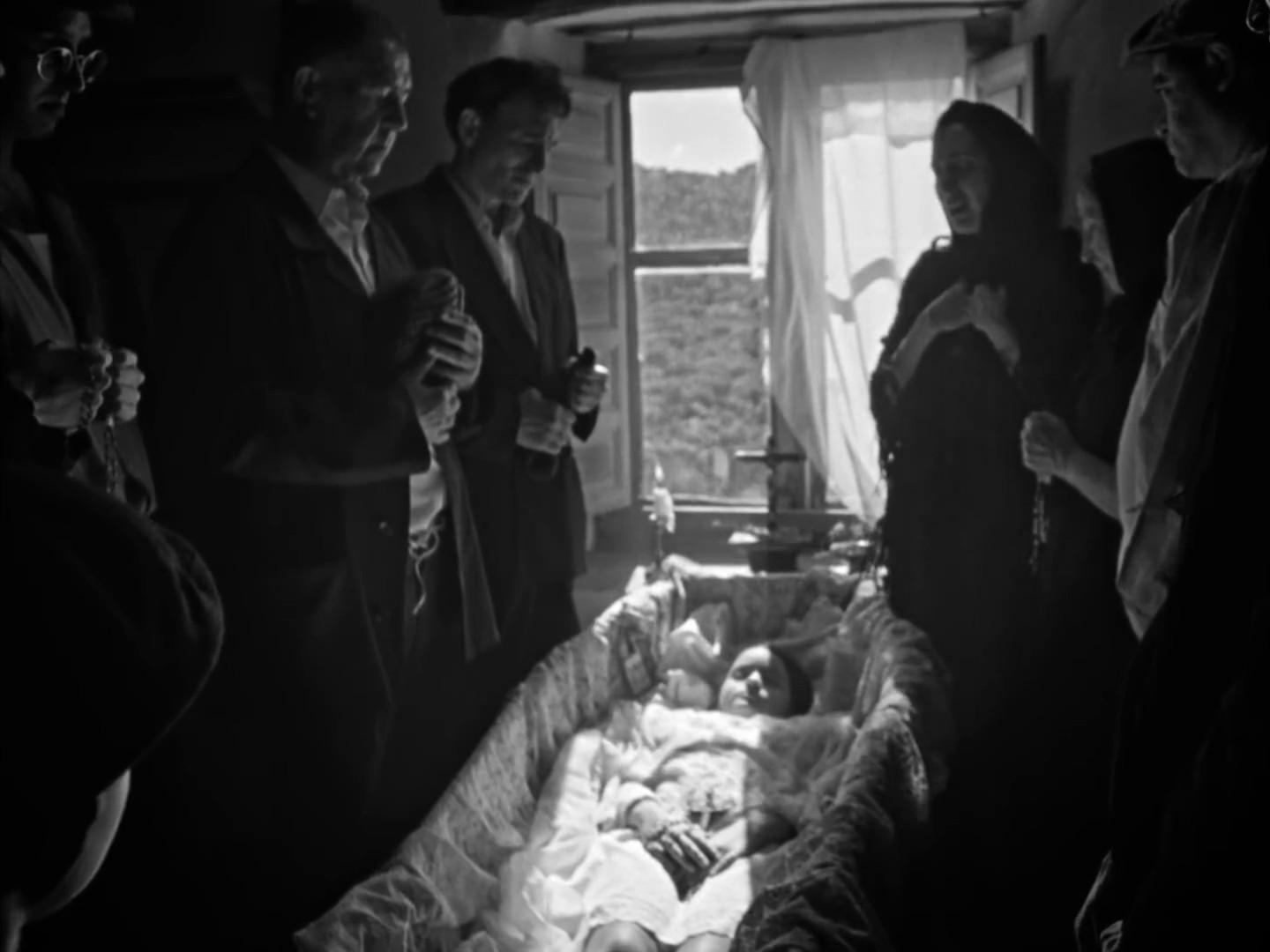 Fandangô de Carmen Porter (2020) —  shot,  lighting