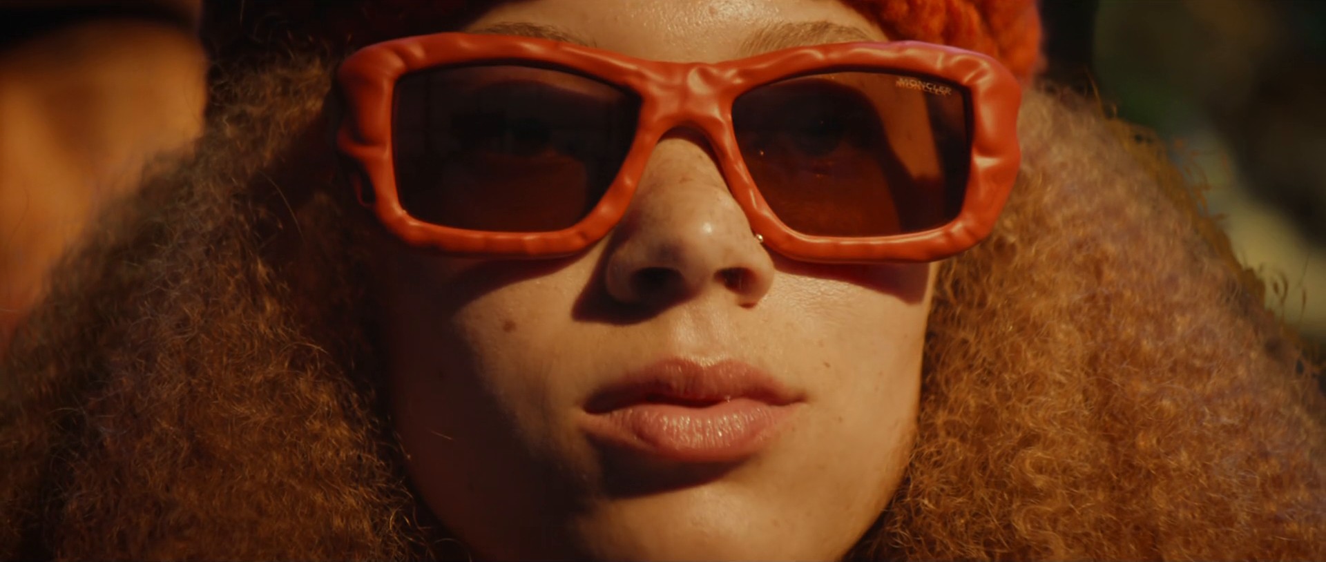 MONCLER X Salhe Bembury (2024) —  shot,  lighting