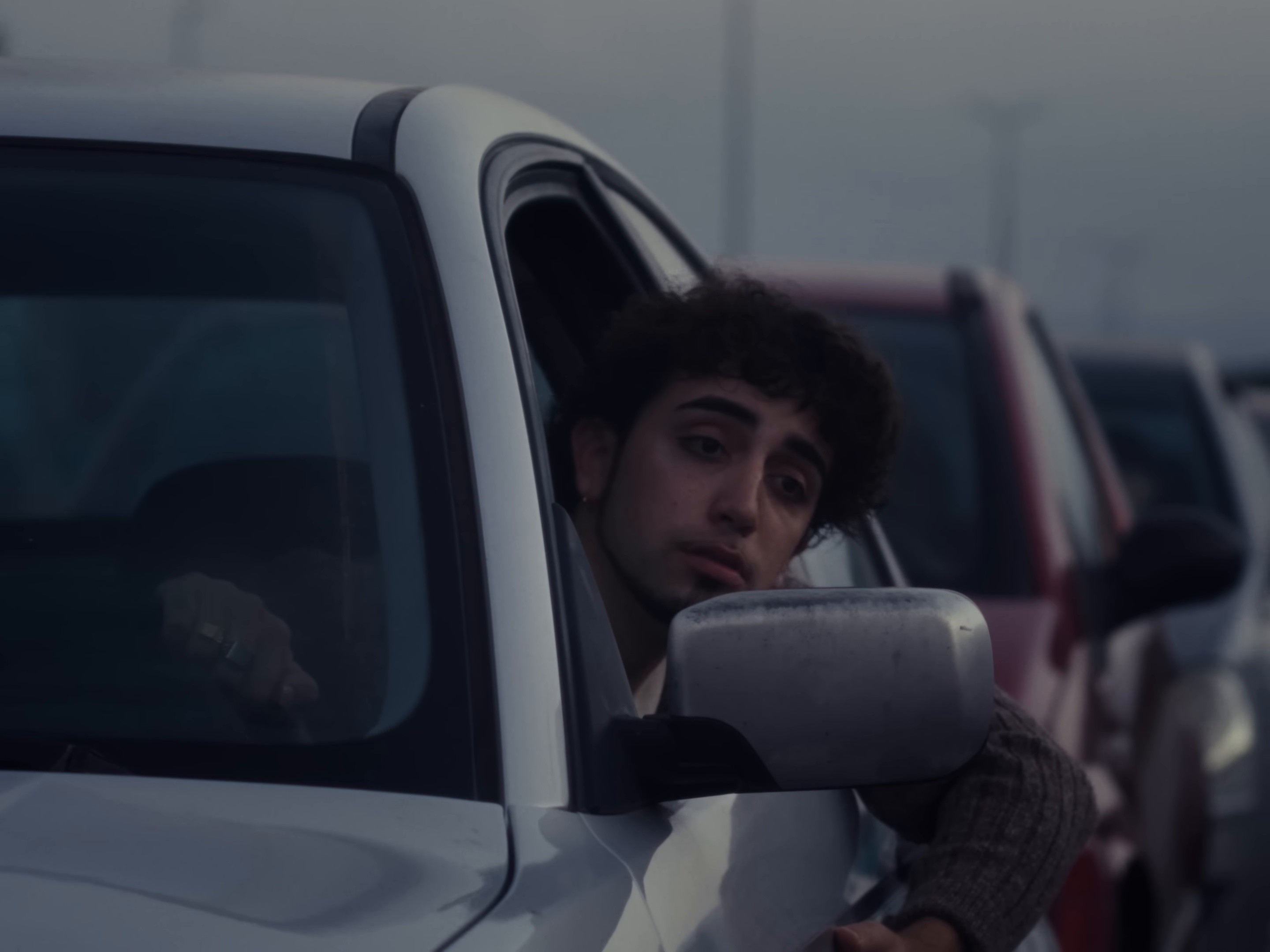 RAYO DE LUZ (2025) —  shot,  lighting