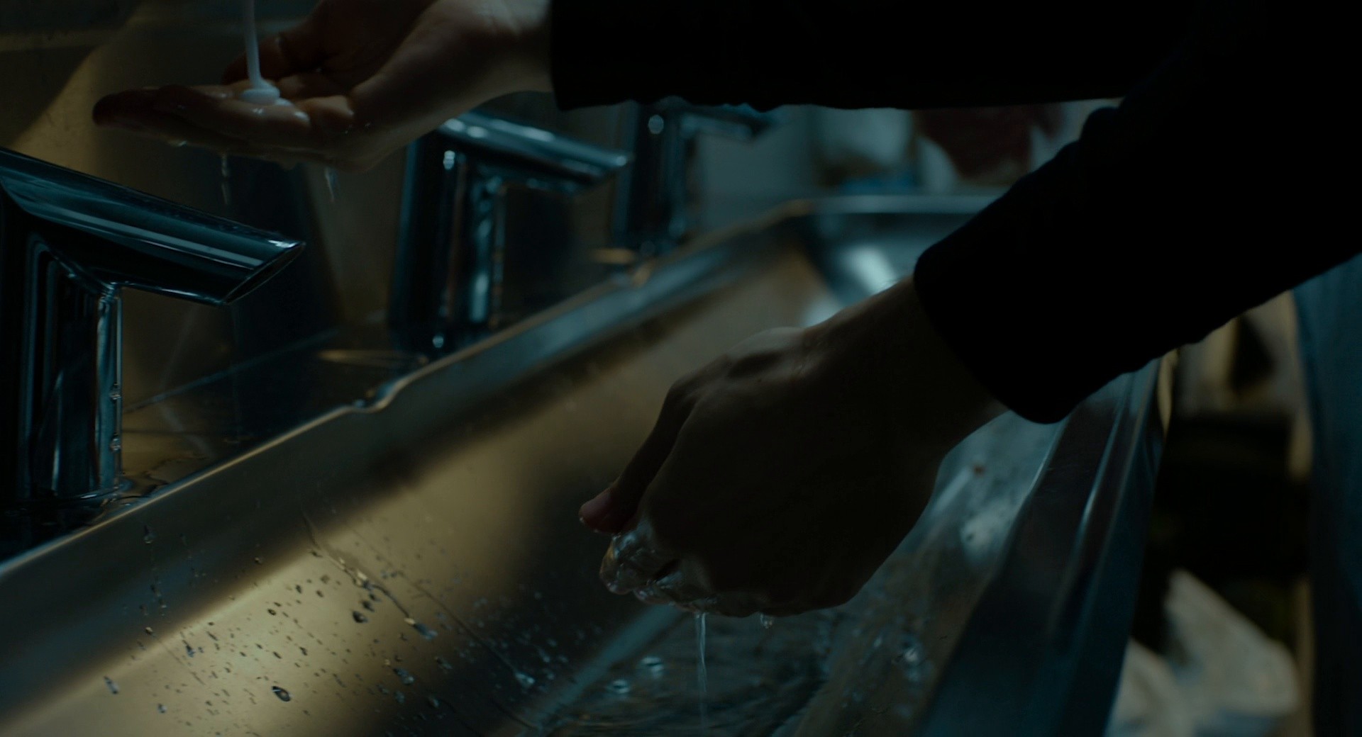 Norwegian Dream (2024) —  shot,  lighting