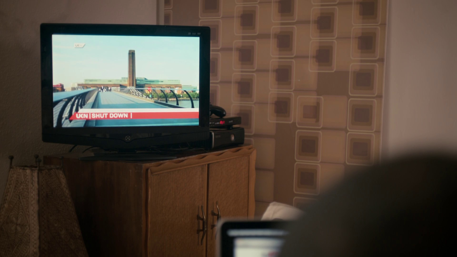 The National Anthem (2011) —  shot,  lighting