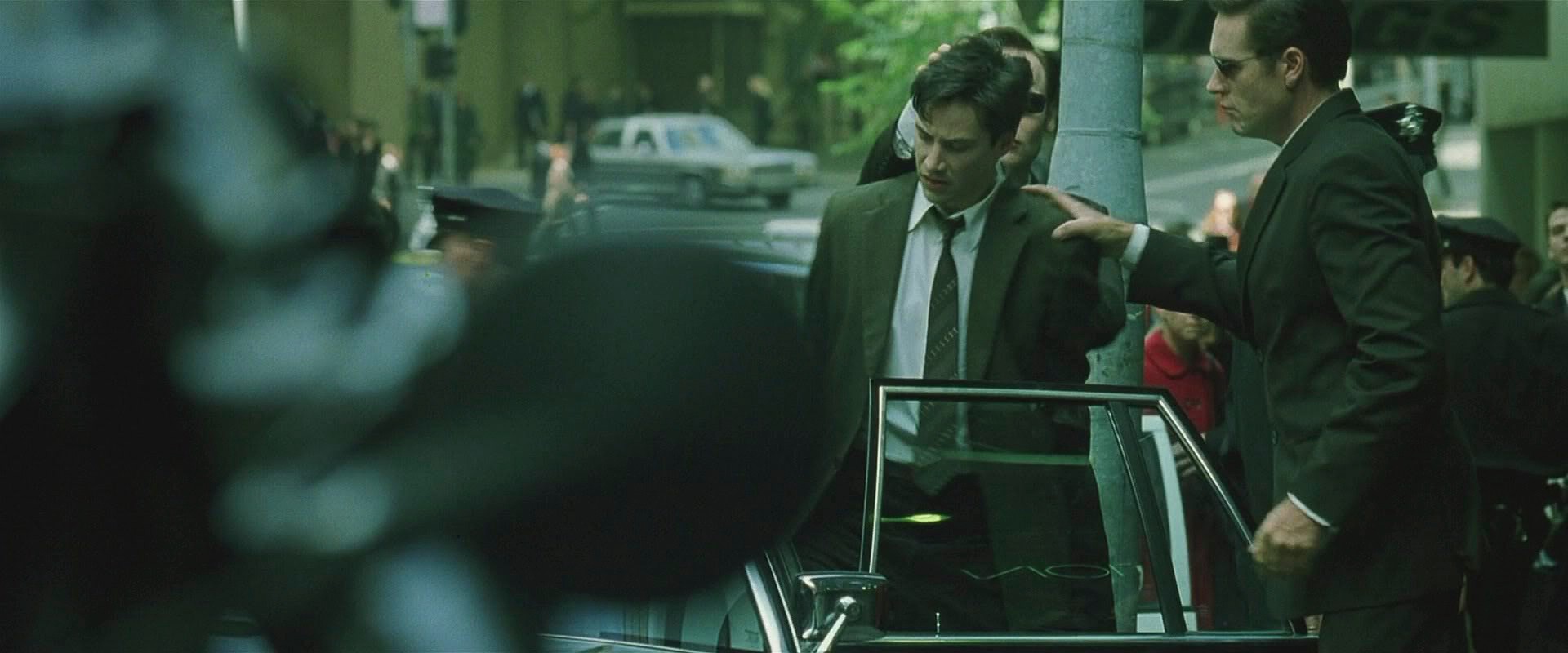 The Matrix (1999) —  shot,  lighting