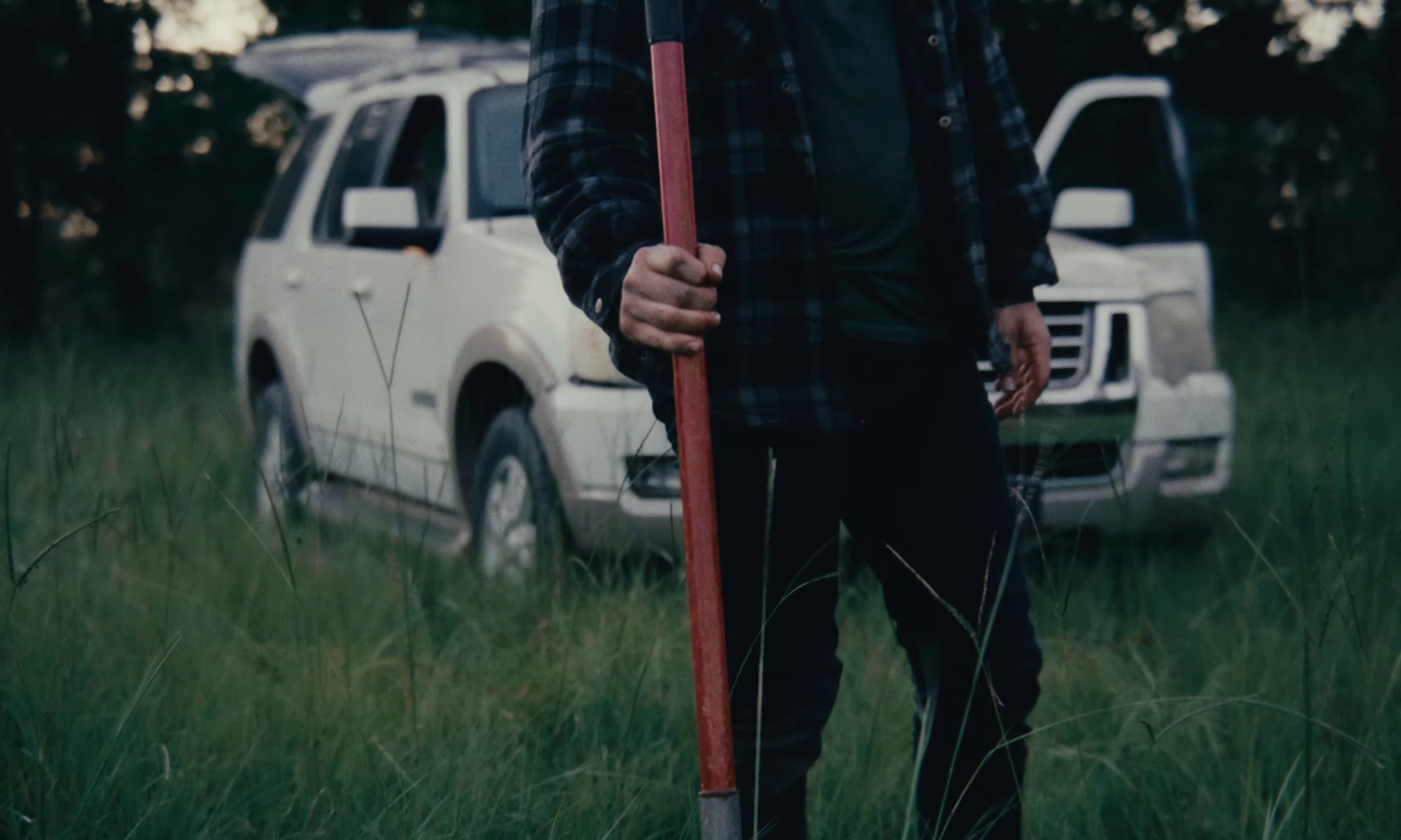 Begin The Sacrifice (2025) —  shot,  lighting