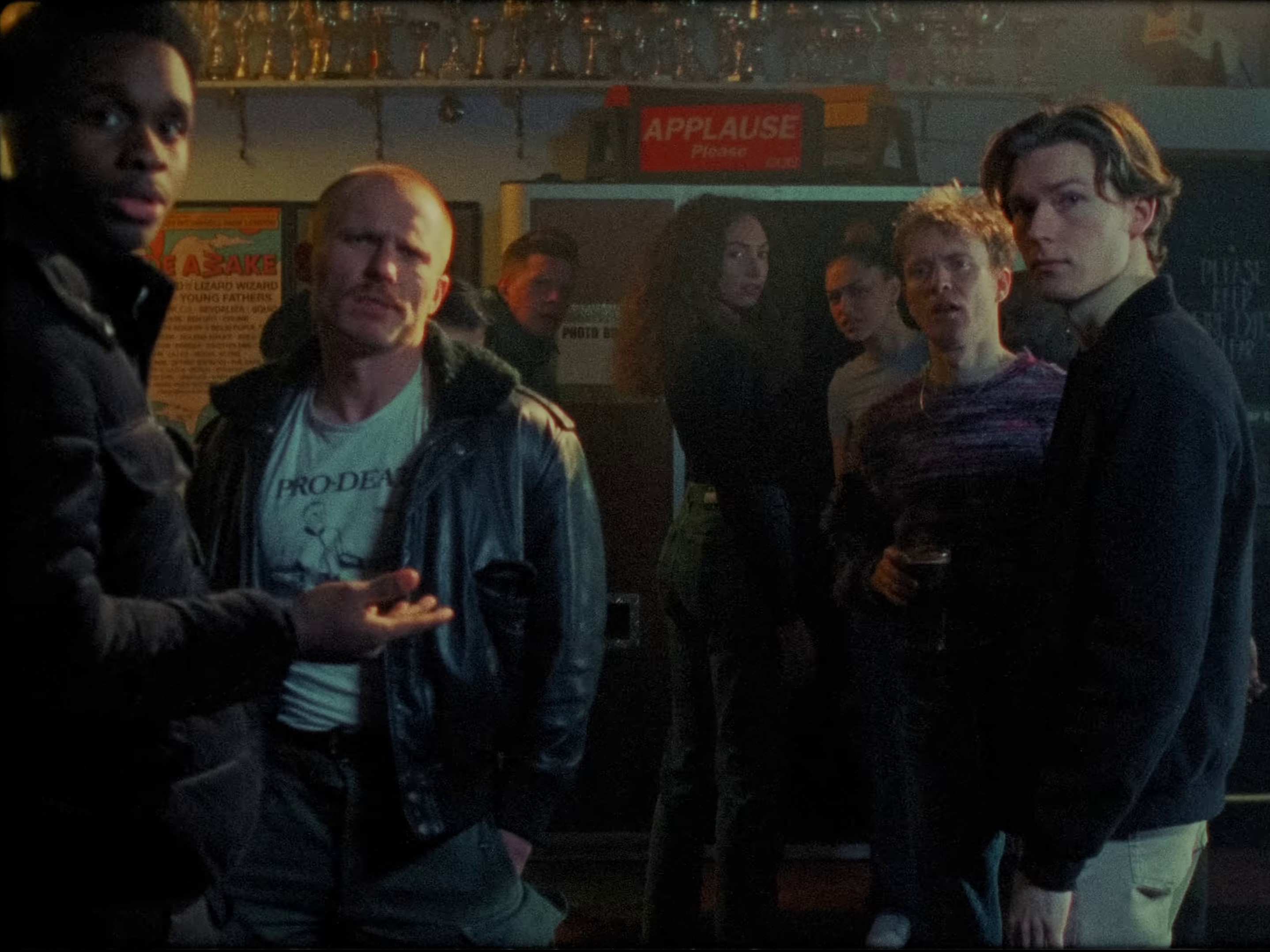 Bloodsucker (2024) —  shot,  lighting