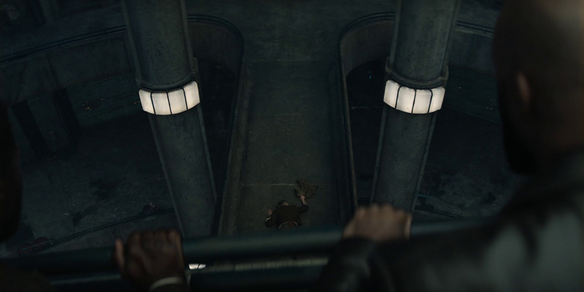 The Getaway (2023) —  shot,  lighting