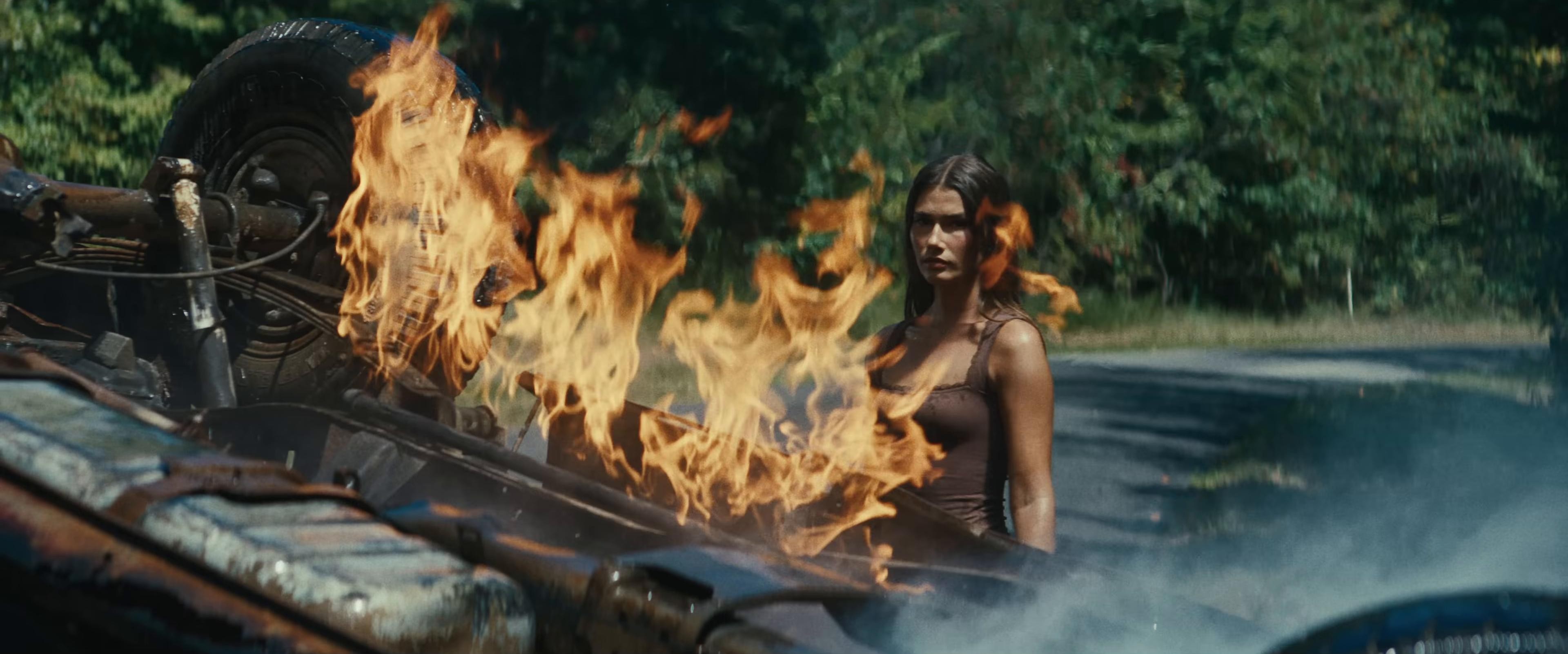 I Got Better (2025) —  shot,  lighting