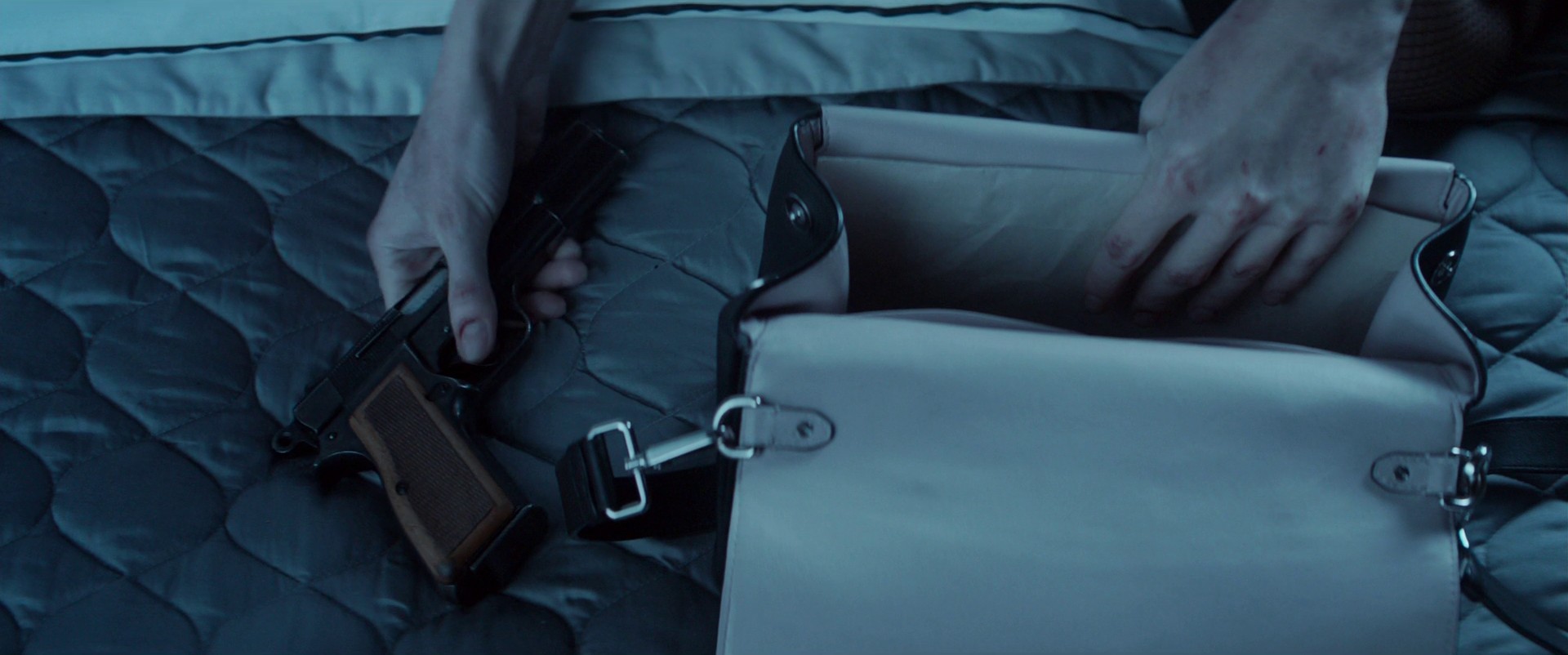 Atomic Blonde (2017) —  shot,  lighting