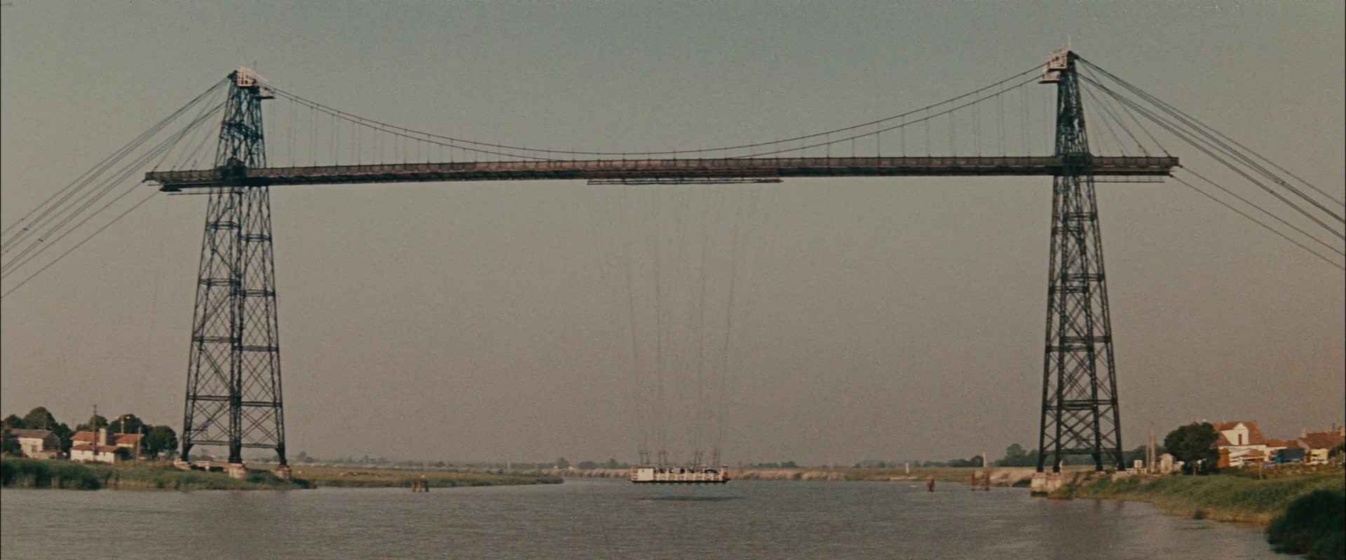 The Young Girls of Rochefort (1967) —  shot,  lighting