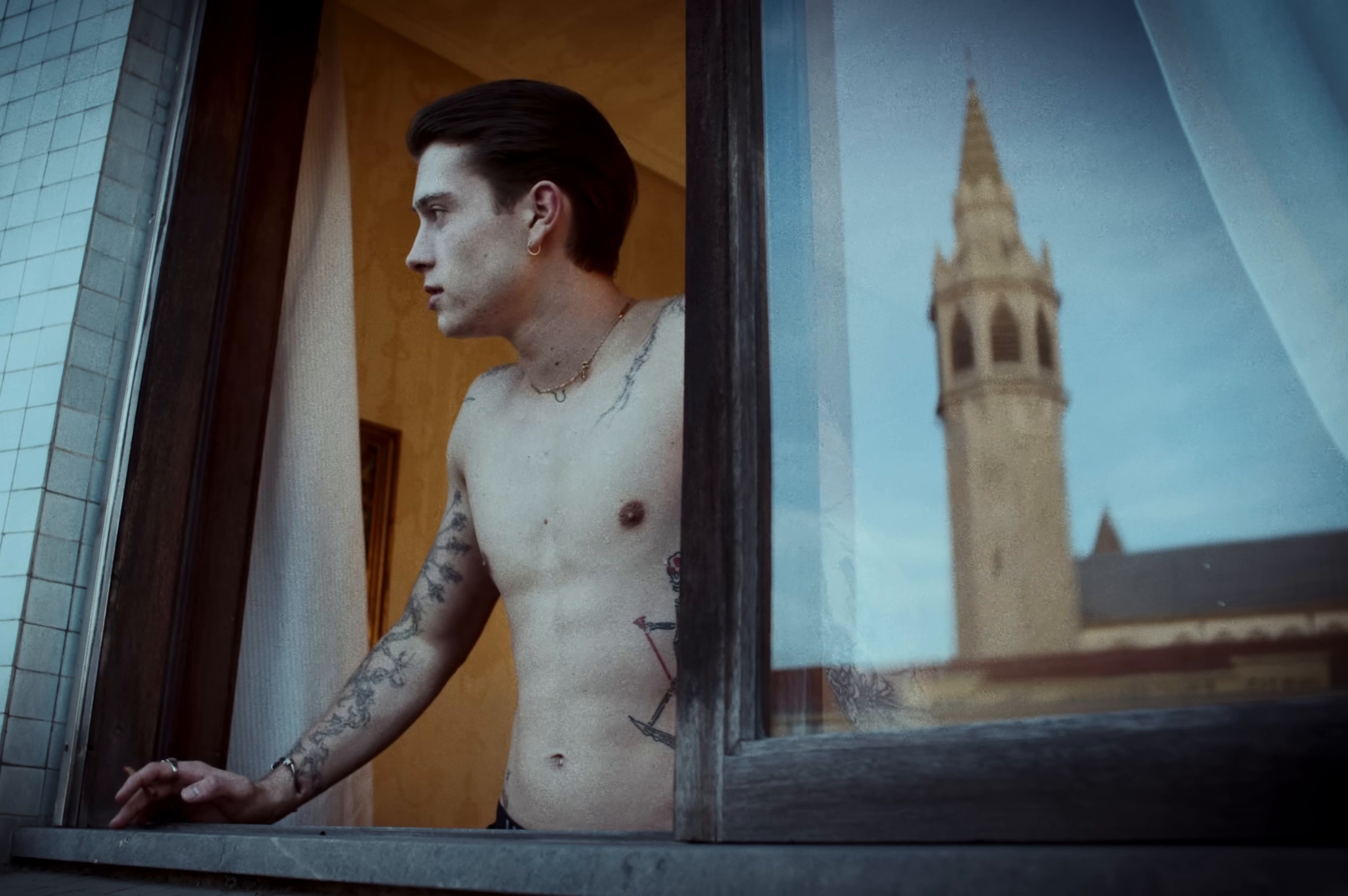 Pensar Em Mim (2025) —  shot,  lighting