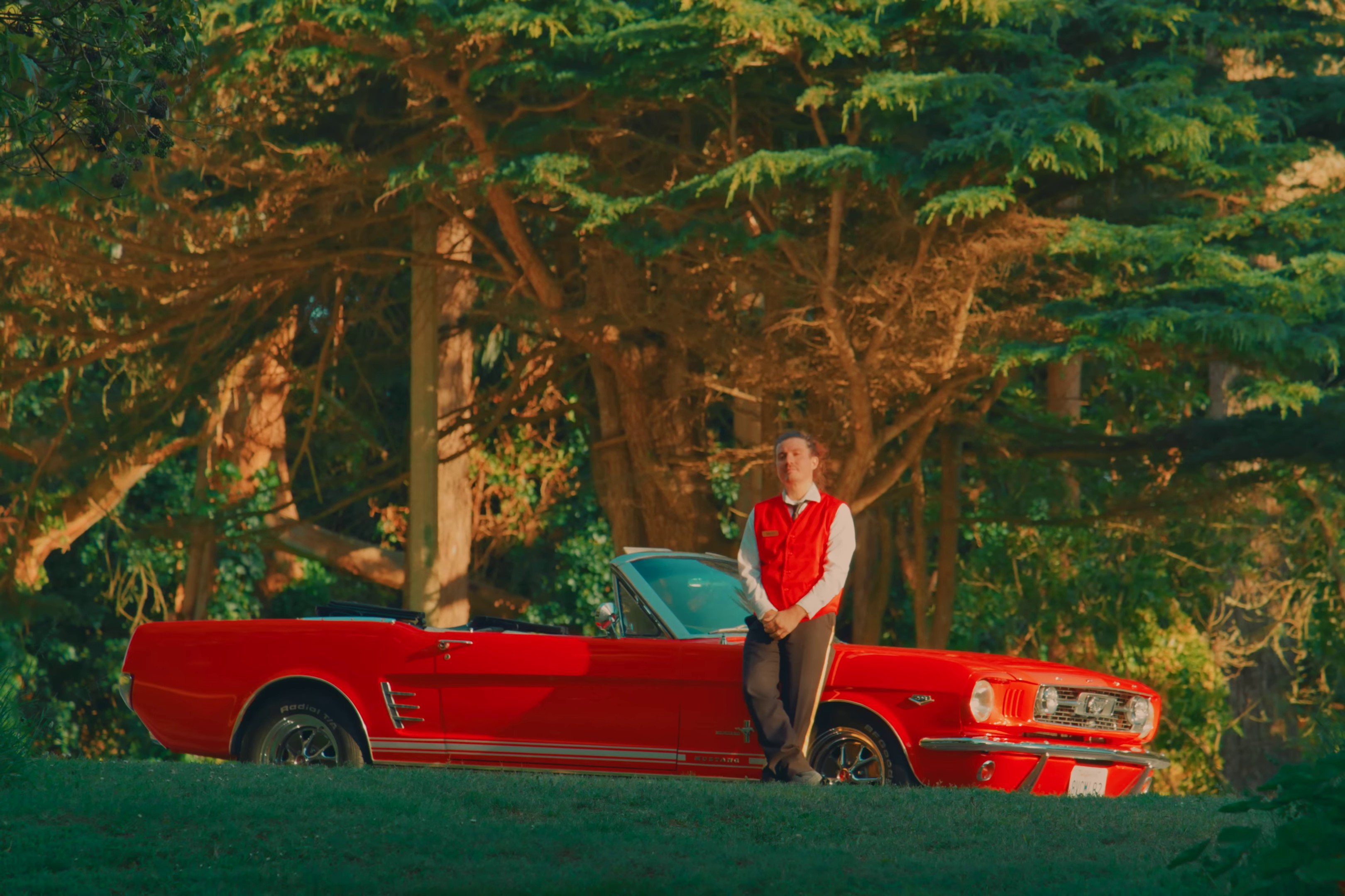 Take Carra Me (2024) —  shot,  lighting