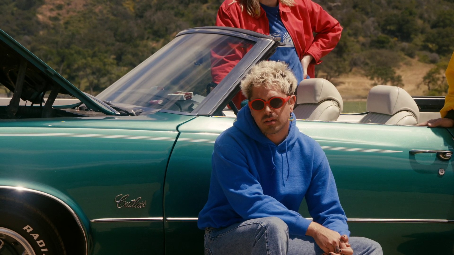 Lula, I'm Not Mad (2019) —  shot,  lighting