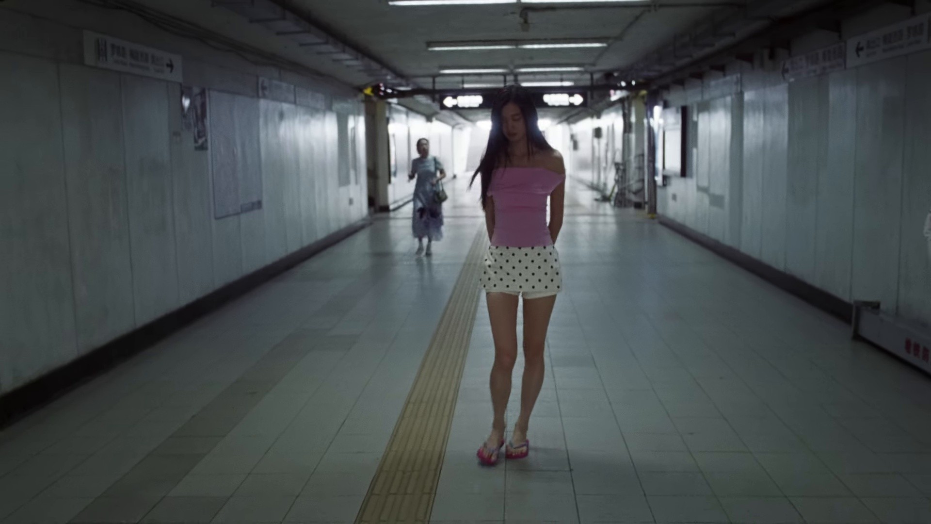 Touch (2025) —  shot,  lighting