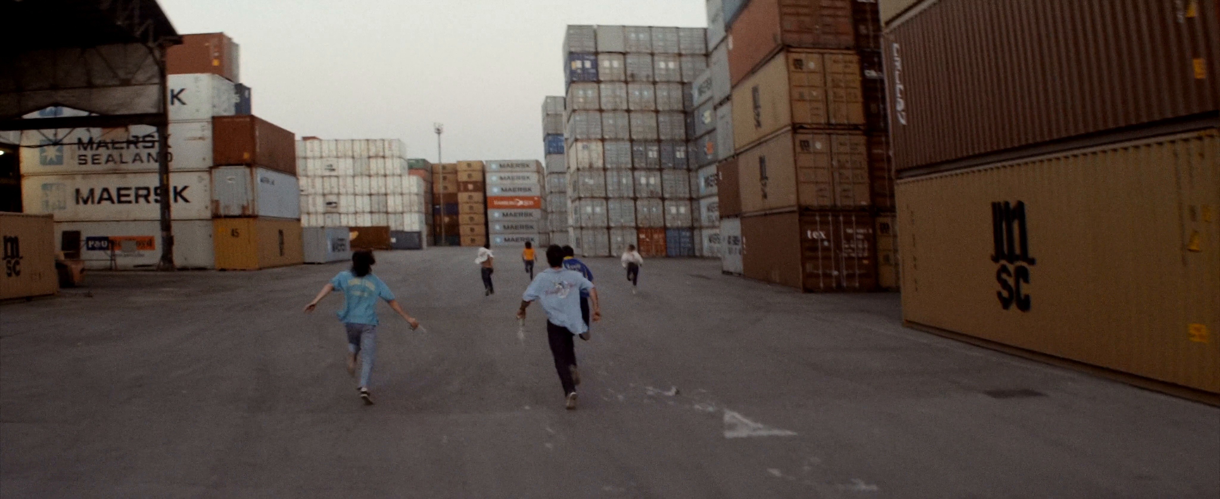 Levis - Go Forth (2025) —  shot,  lighting