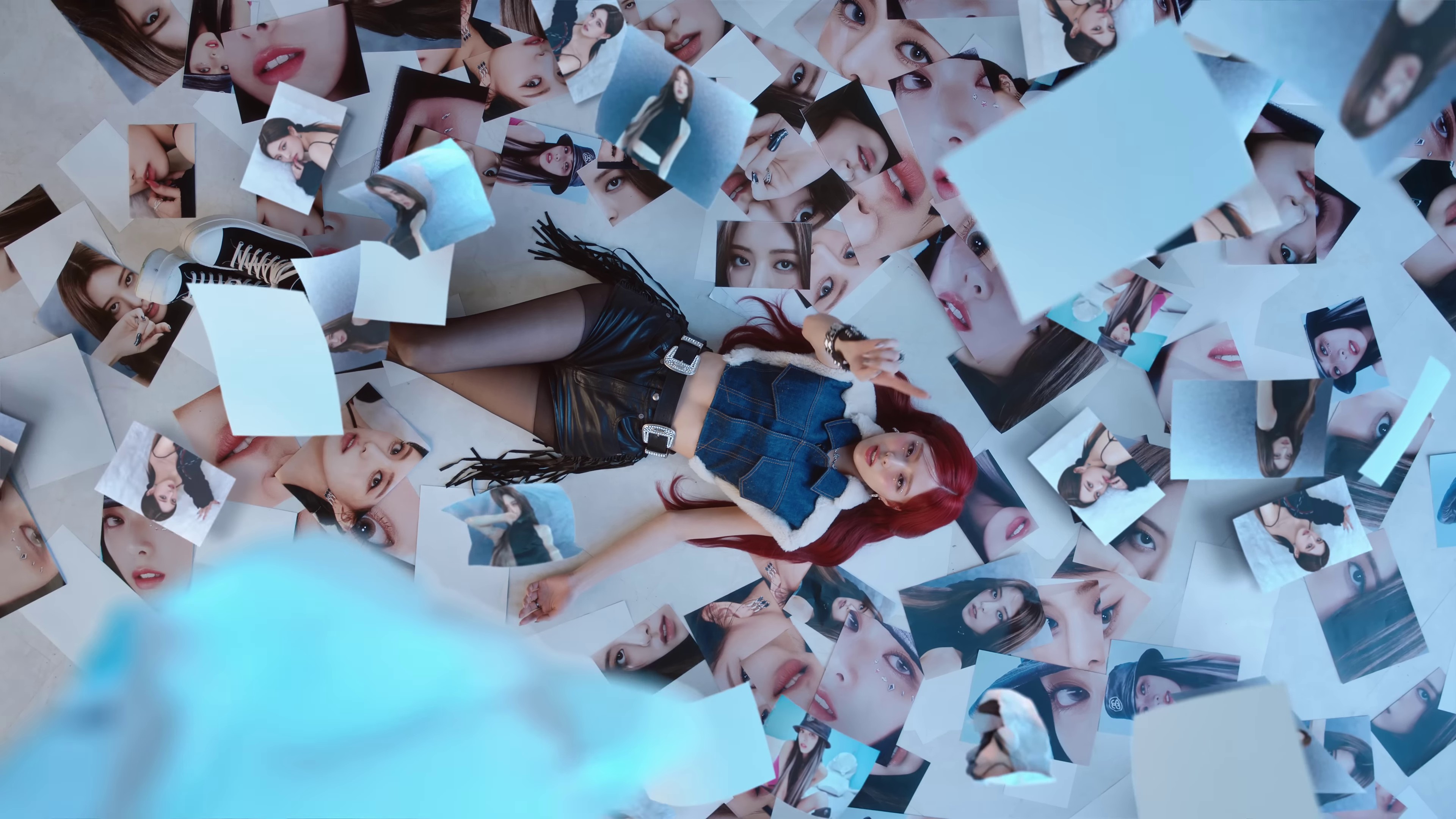 Mr. Vampire (2024) —  shot,  lighting