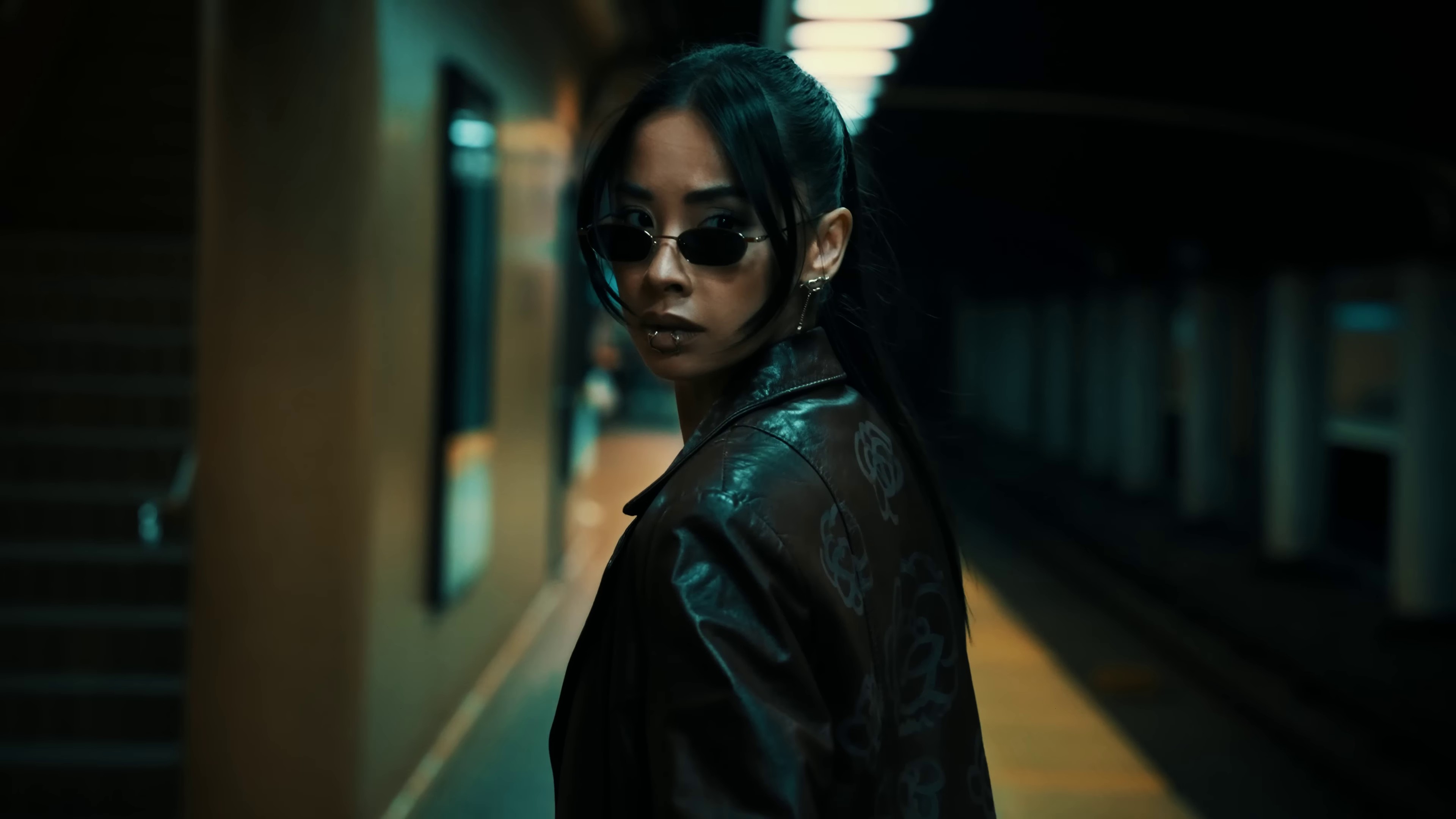 Other Side (2023) —  shot,  lighting