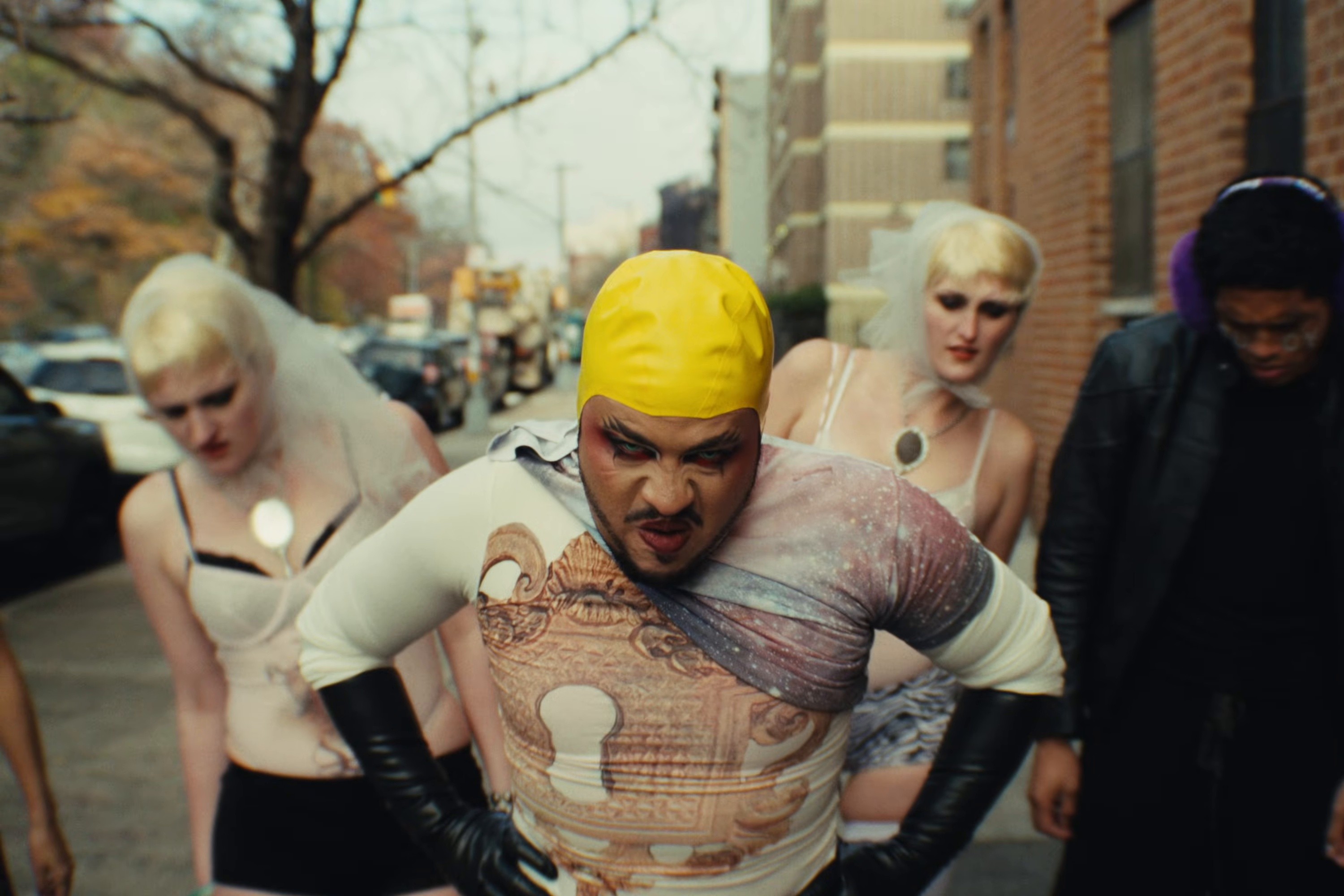 FREAK IS WILD (2025) —  shot,  lighting