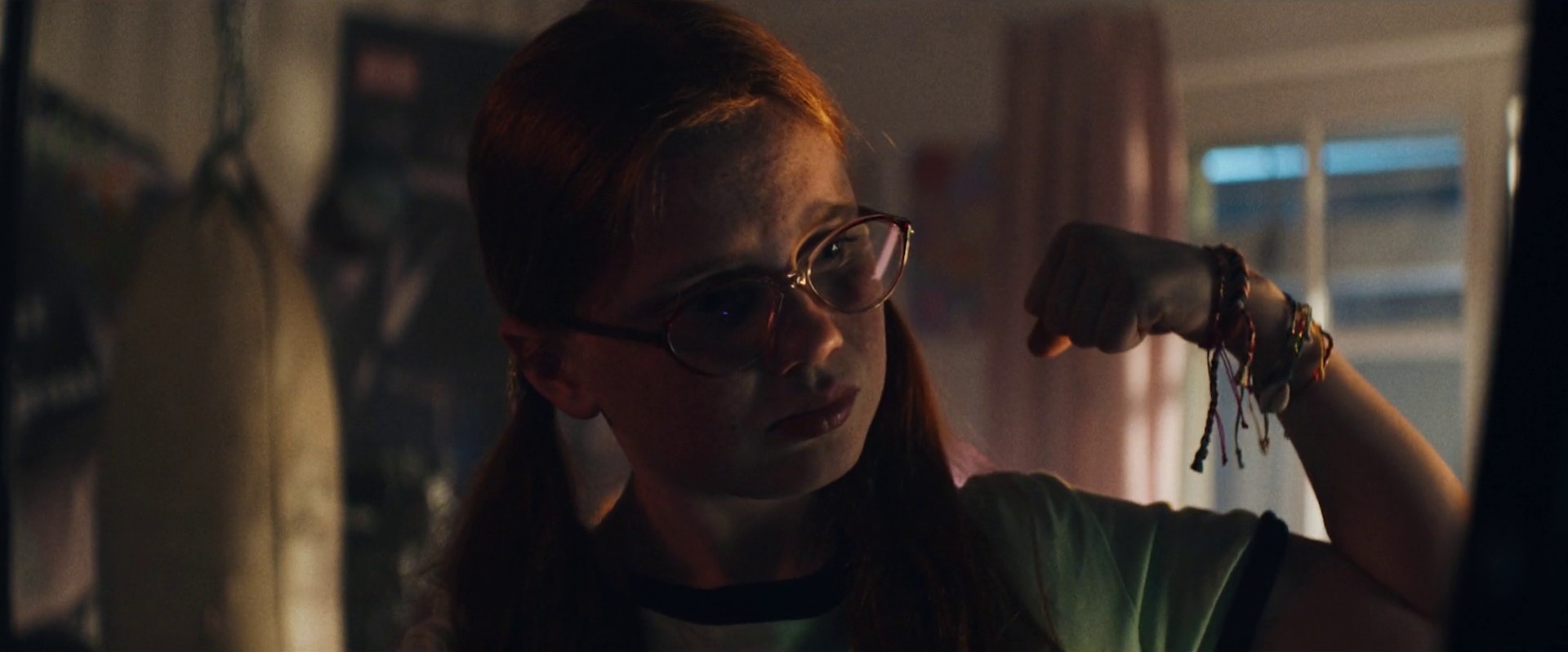 ERSTE Boxer TVC (2024) —  shot,  lighting