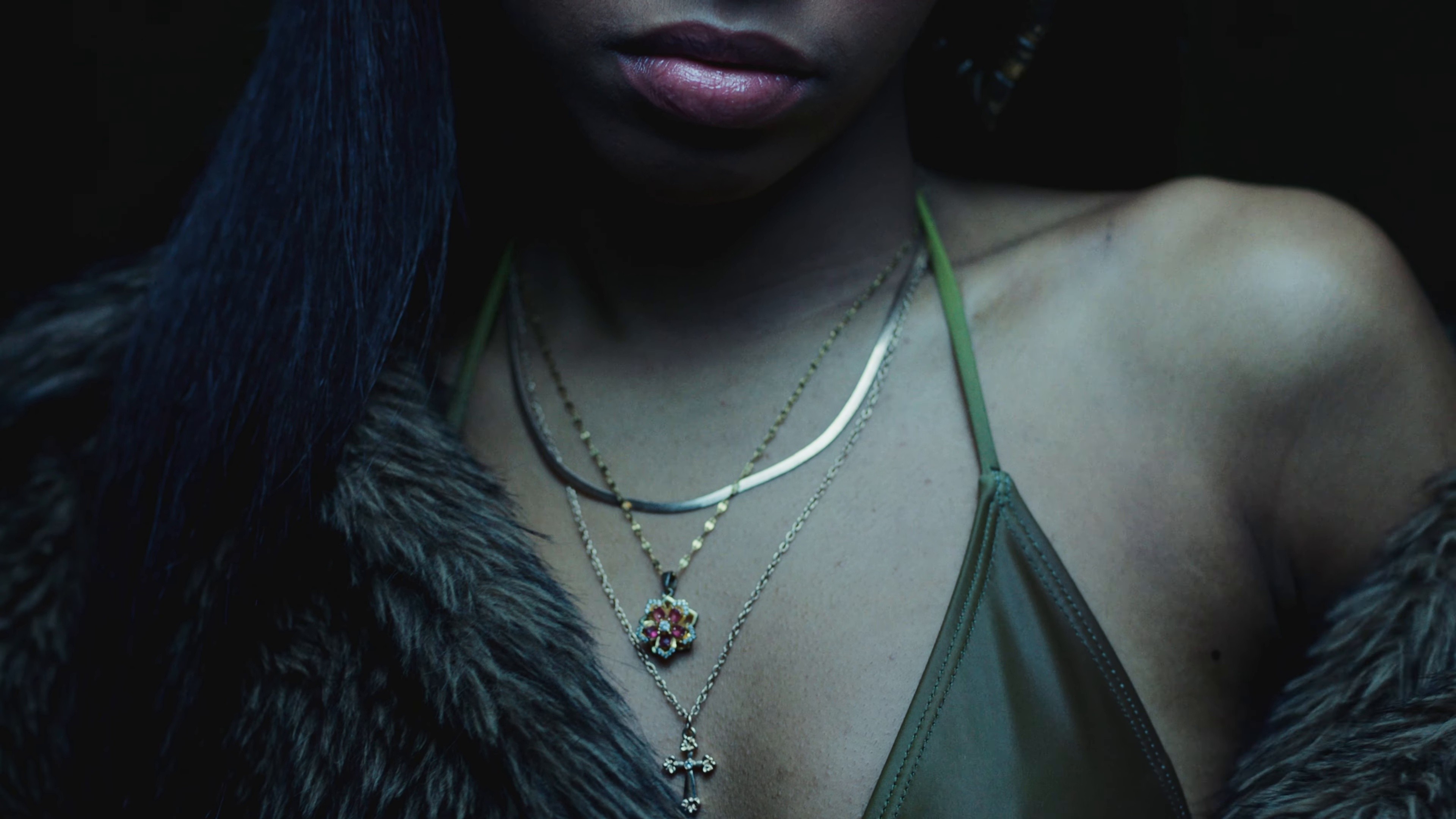 MAMIWATA (2025) —  shot,  lighting