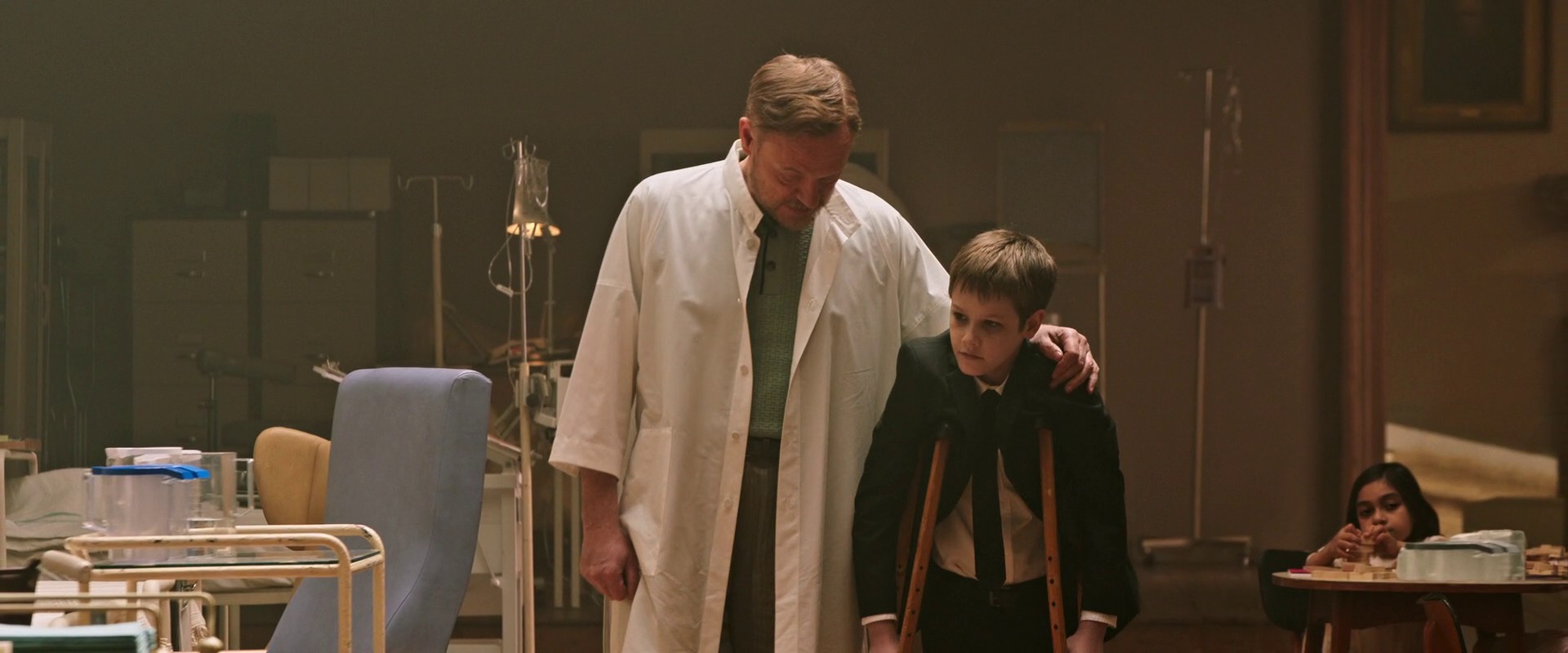 Morbius (2022) —  shot,  lighting