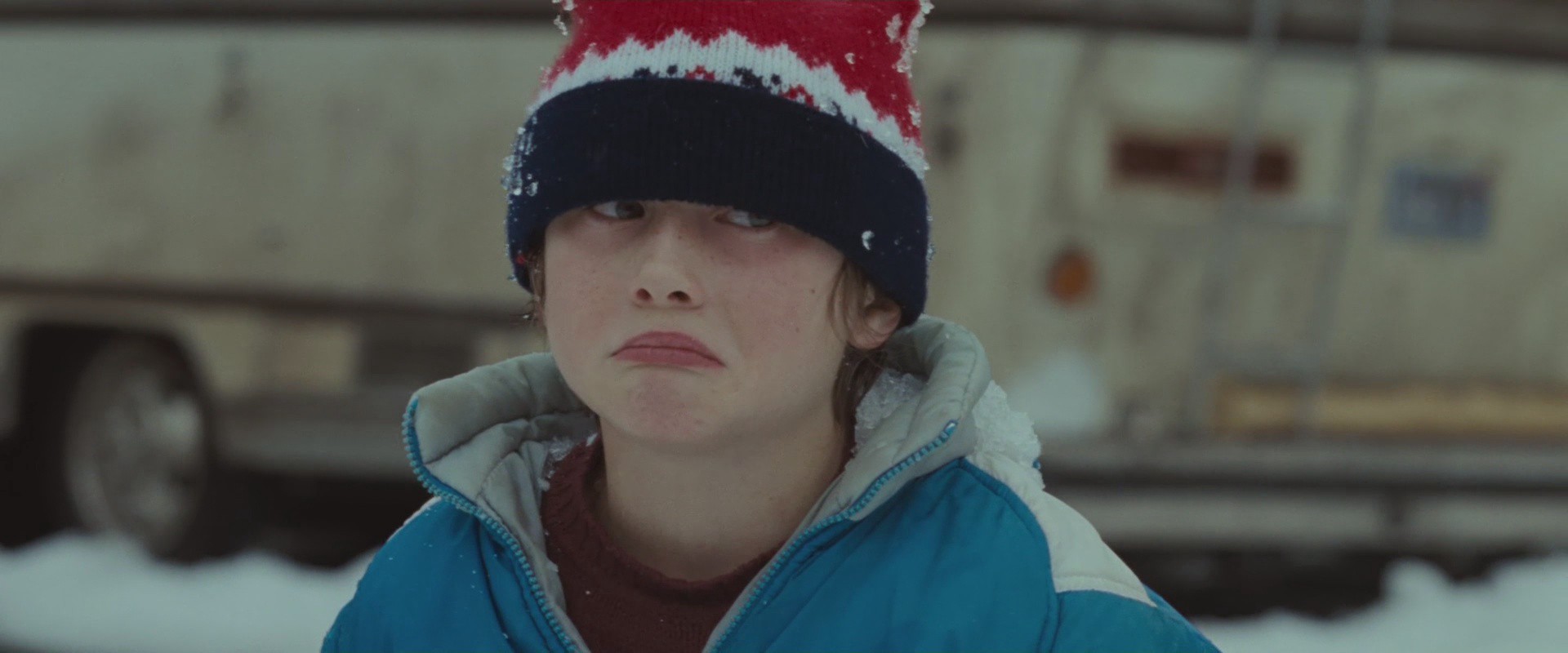 Where the Wild Things Are (2009) —  shot,  lighting