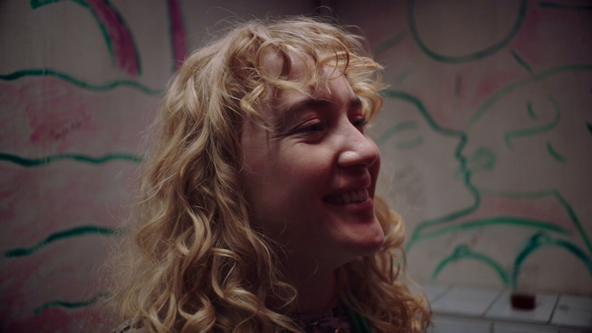 Catcave Hysteria (2022) —  shot,  lighting