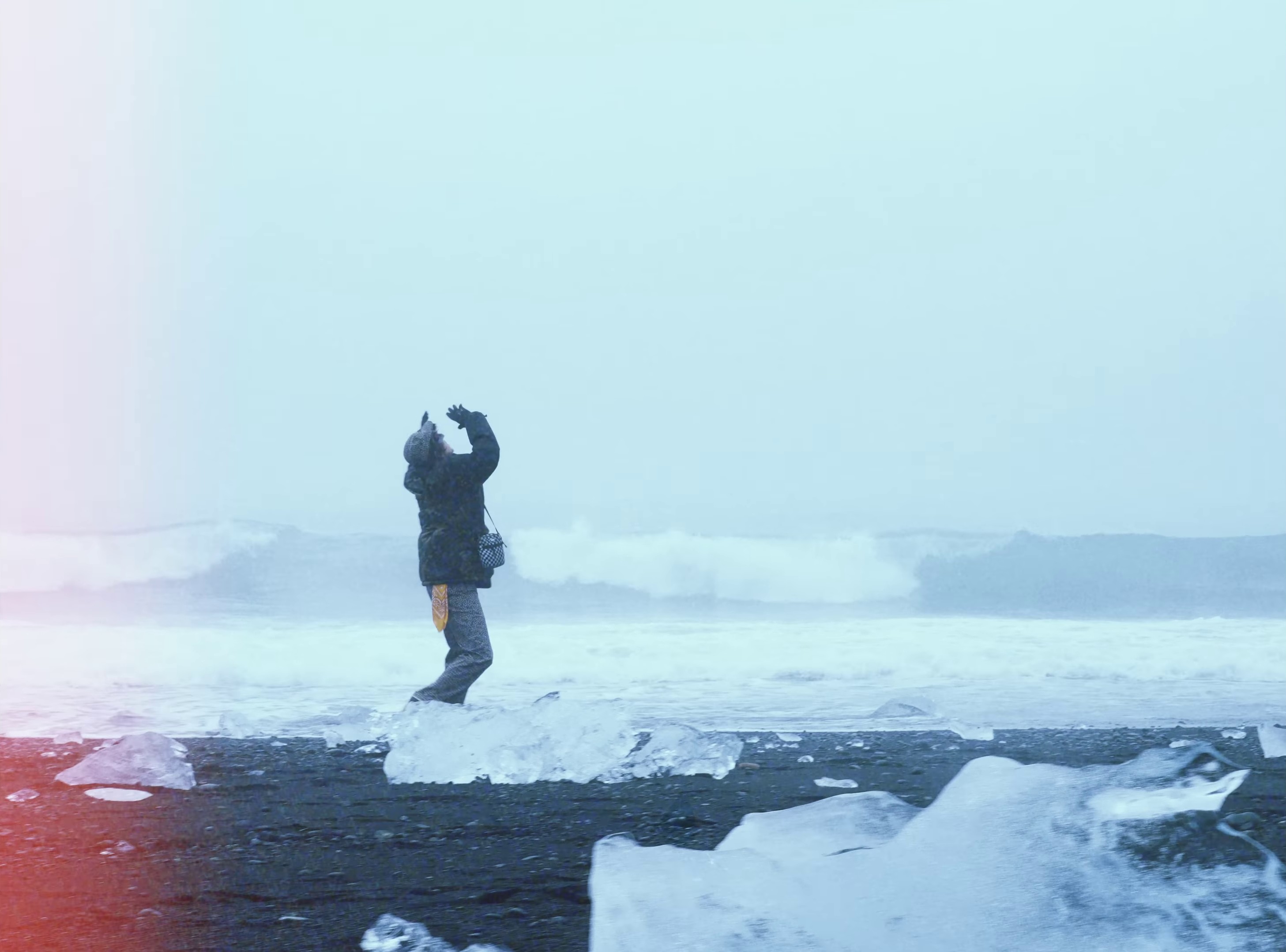 La Glace  (2022) —  shot,  lighting