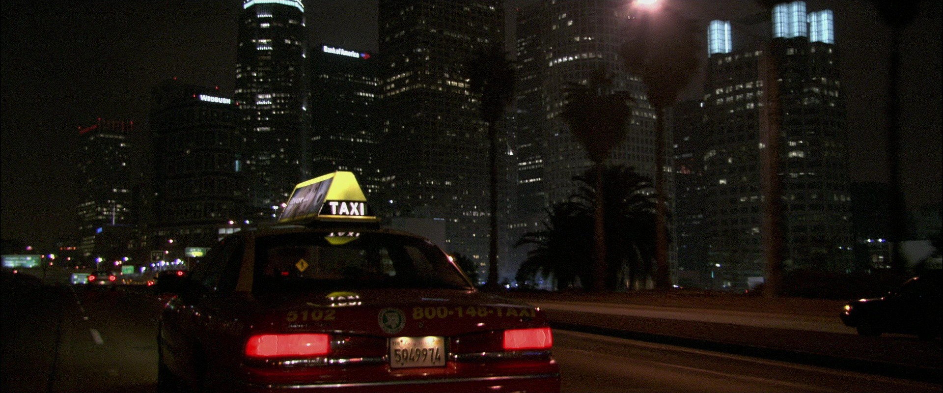 Collateral (2004) —  shot,  lighting