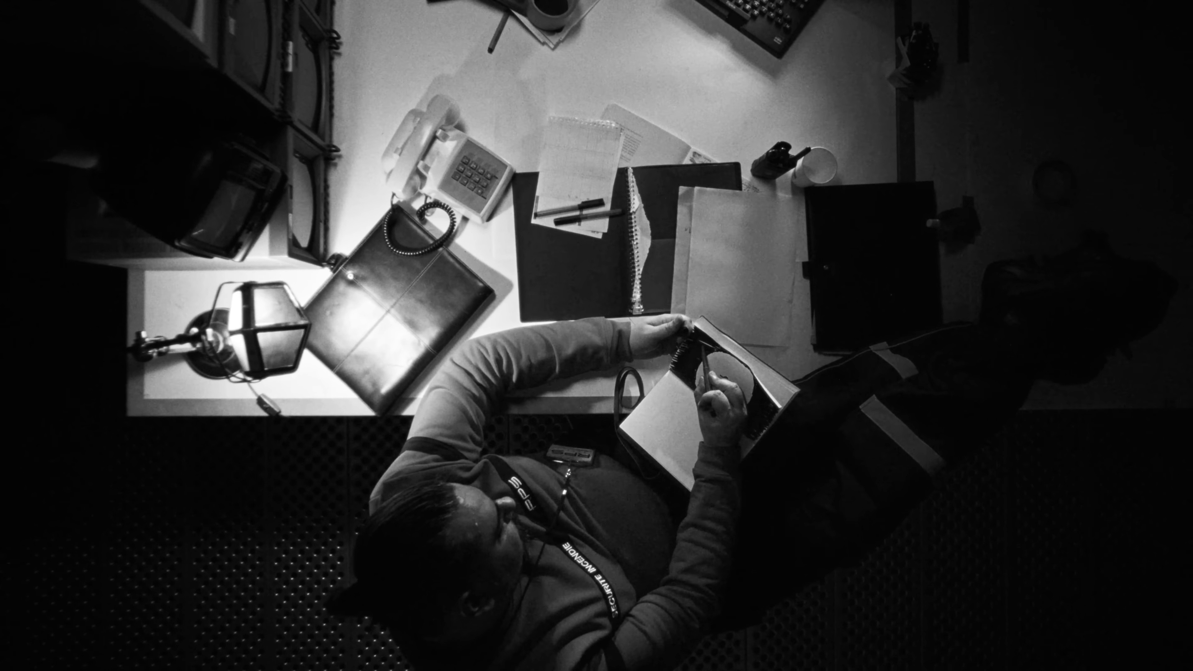 Le Musée Imaginaire (2025) —  shot,  lighting