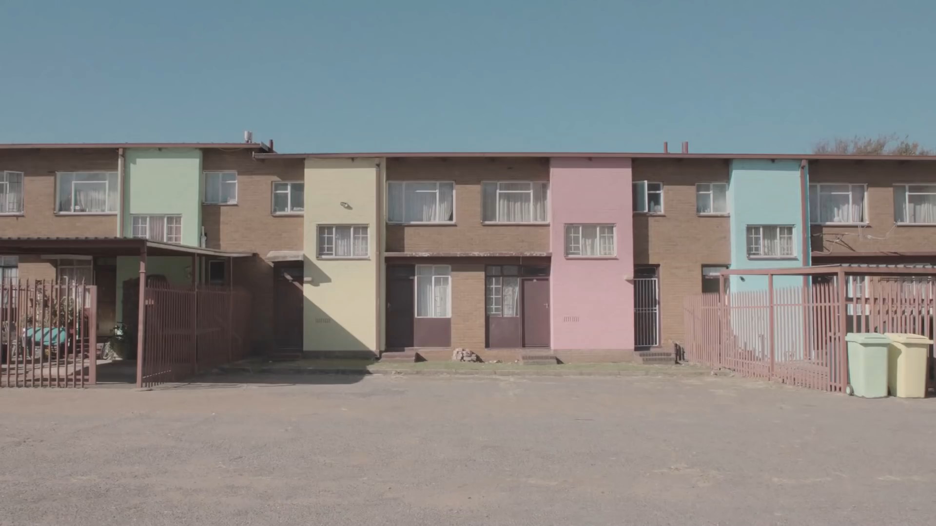 Baby's On Fire (2012) —  shot,  lighting