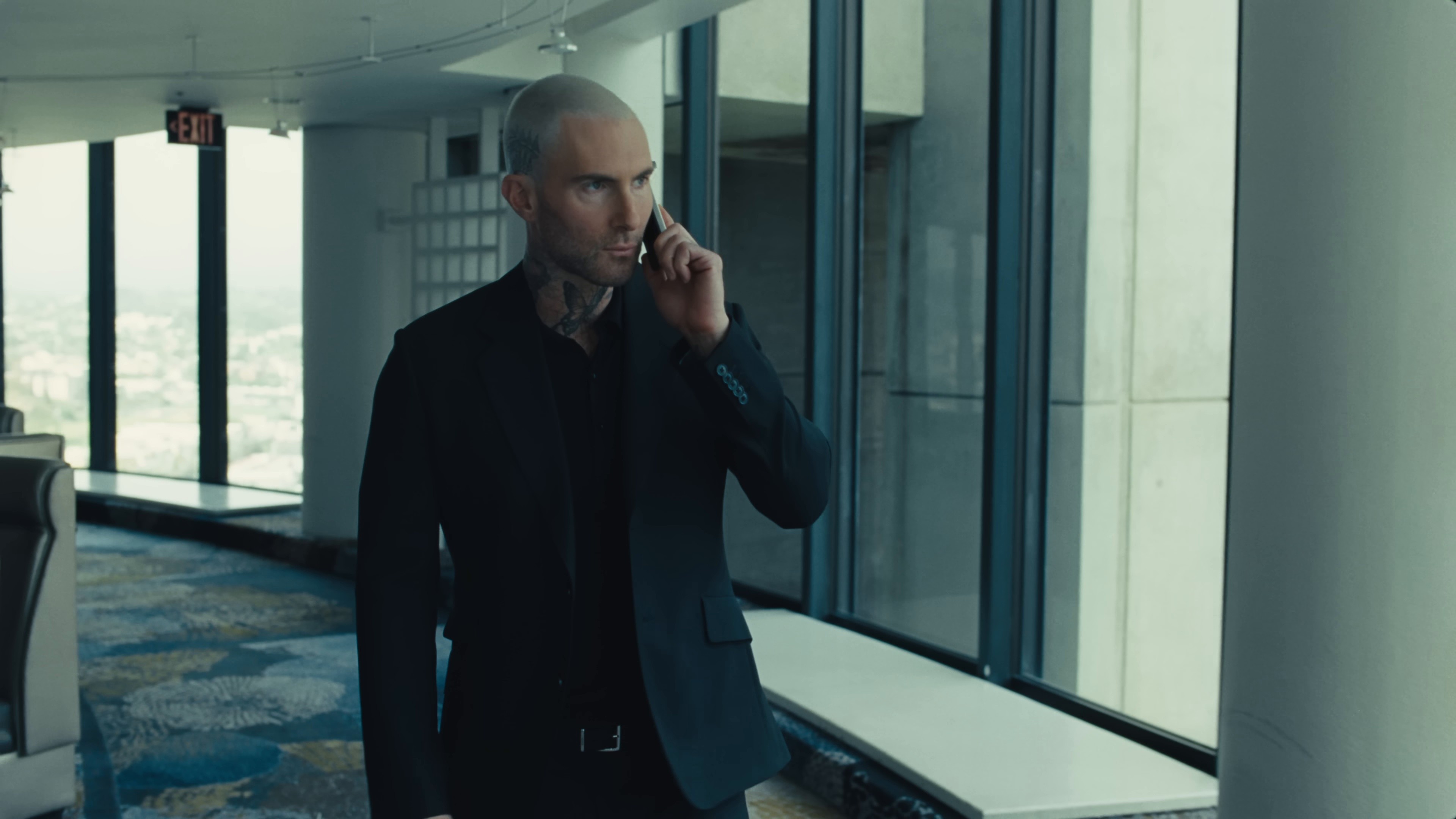 Priceless (2025) —  shot,  lighting