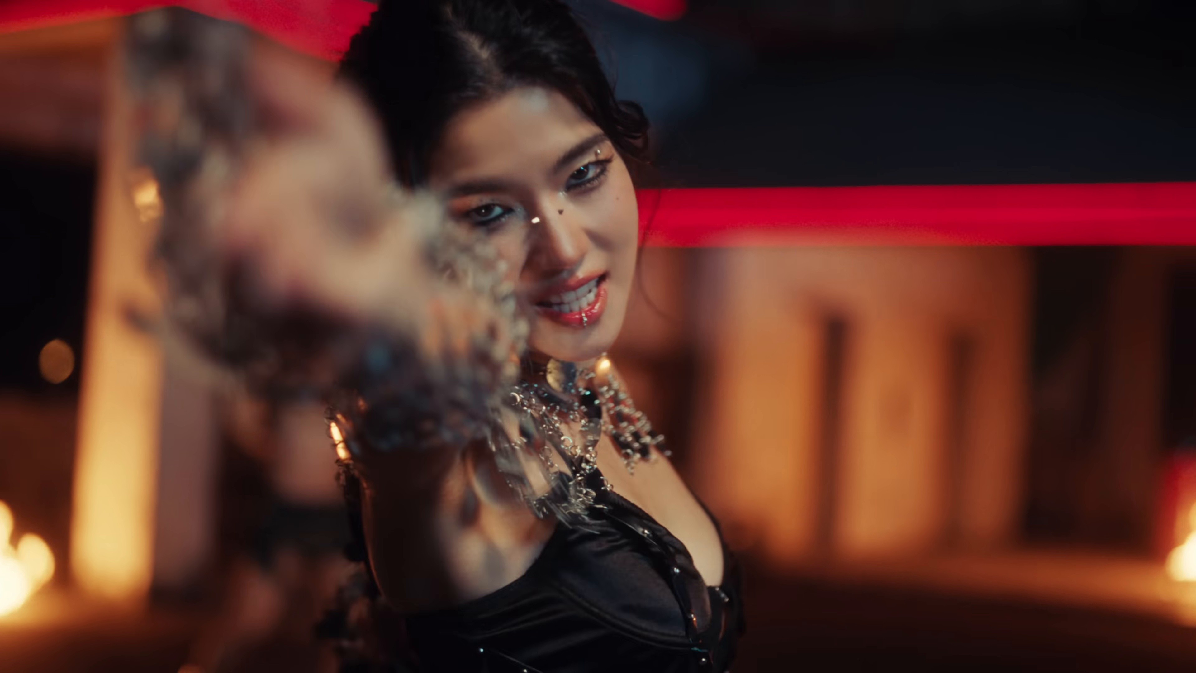 Choose Me (2024) —  shot,  lighting