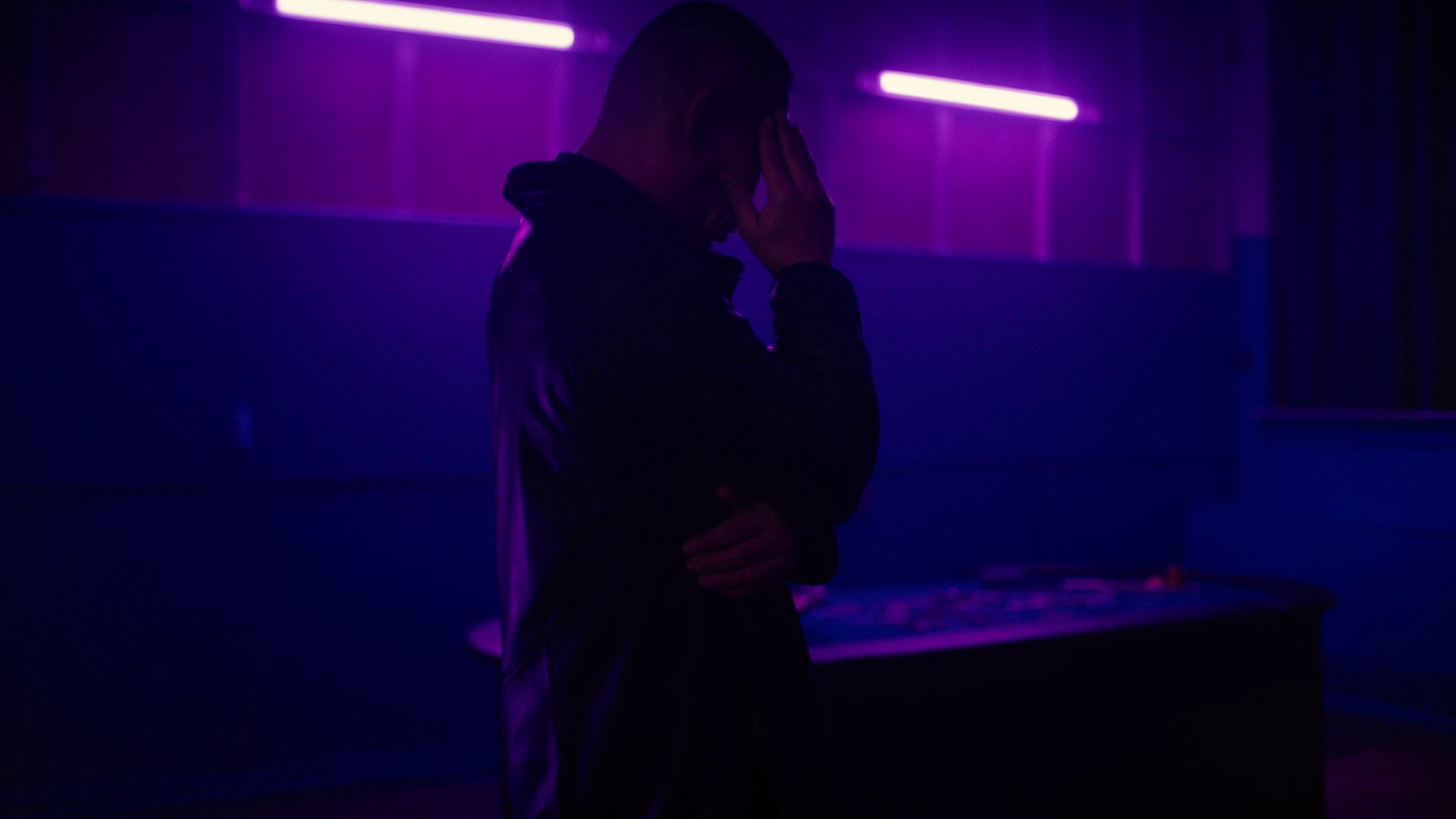 Dragon Palace (2023) —  shot,  lighting