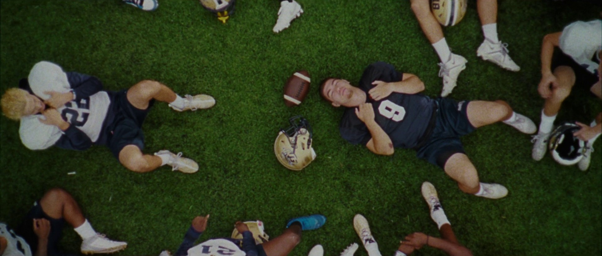 AT&T 'Sound of Silence' (2024) —  shot,  lighting